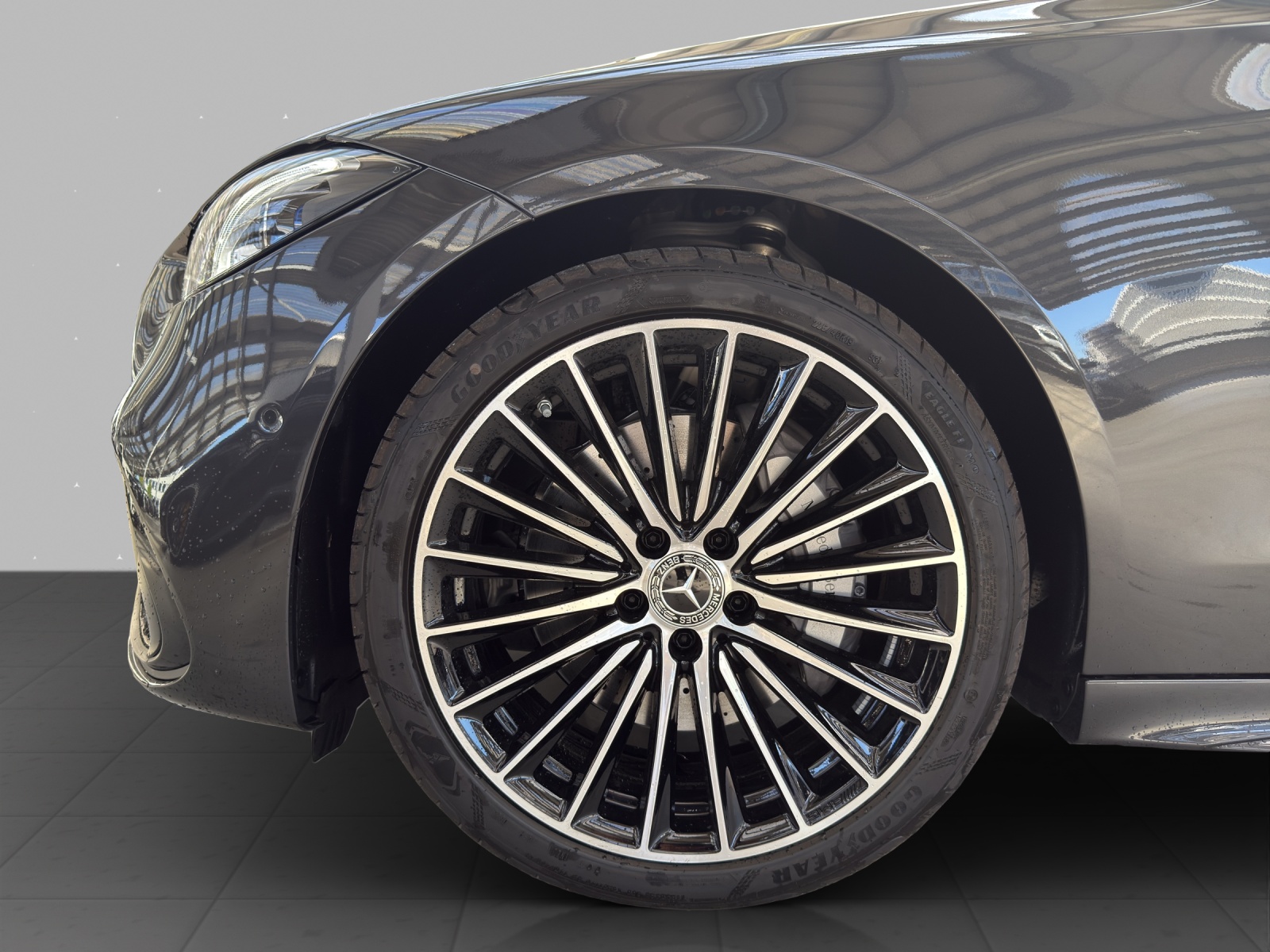 MERCEDES-BENZ C 220 d 4 Matic Swiss Star-image-15
