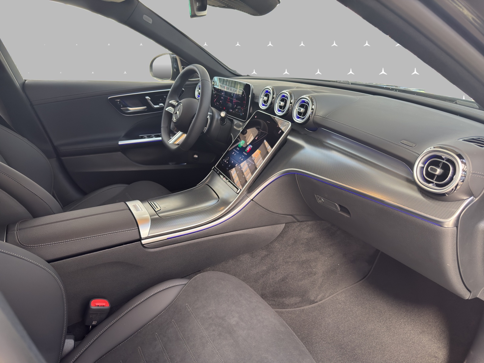 MERCEDES-BENZ C 220 d 4 Matic Swiss Star-image-10