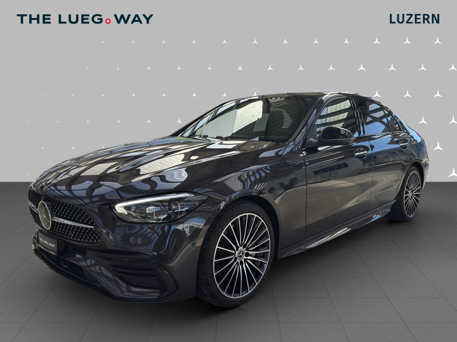 MERCEDES-BENZ C 220 d 4 Matic Swiss Star-image-0