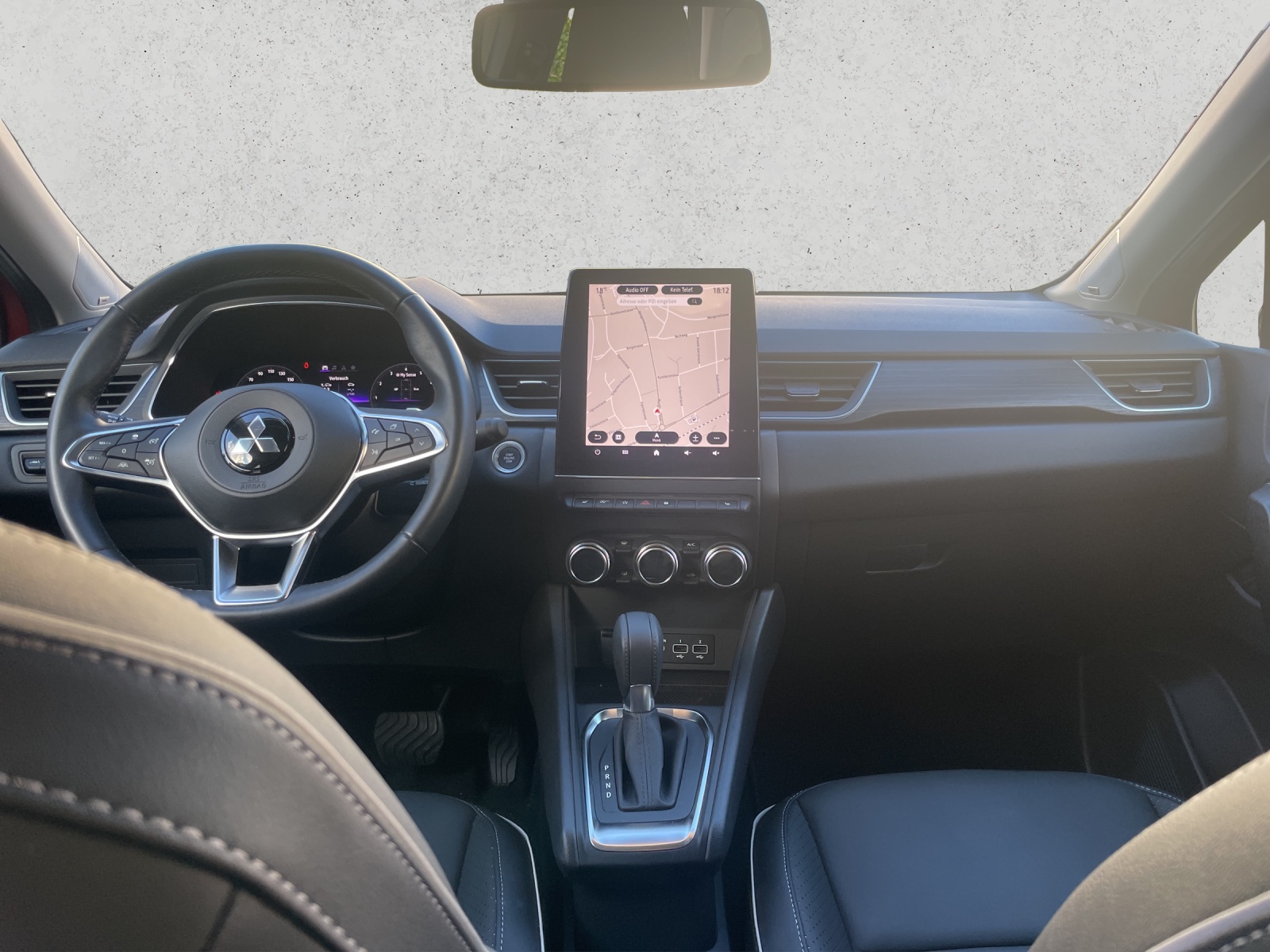 MITSUBISHI ASX 1.3 MH Instyle-image-14
