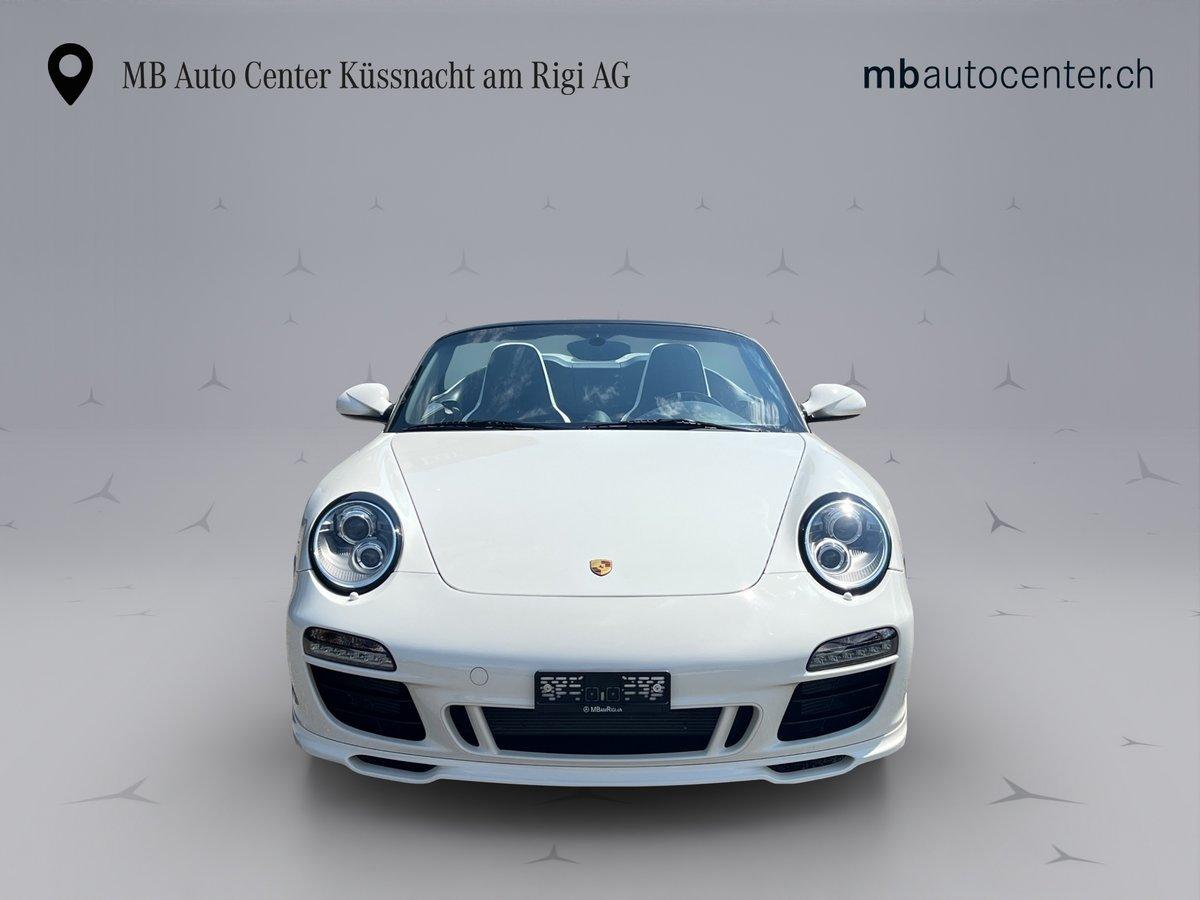 PORSCHE 911 Cabriolet 3.8 Carrera 4GTS PDK-image-1