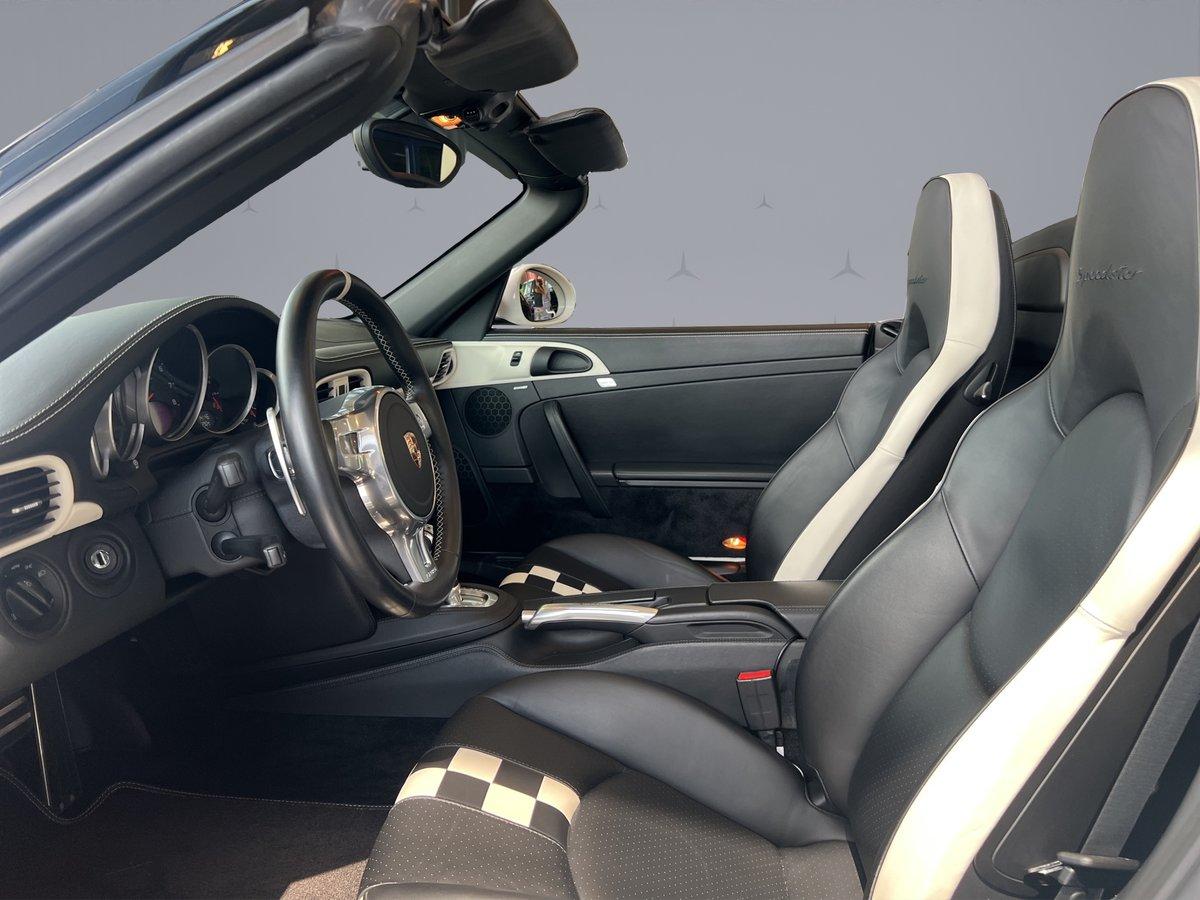 PORSCHE 911 Cabriolet 3.8 Carrera 4GTS PDK-image-8