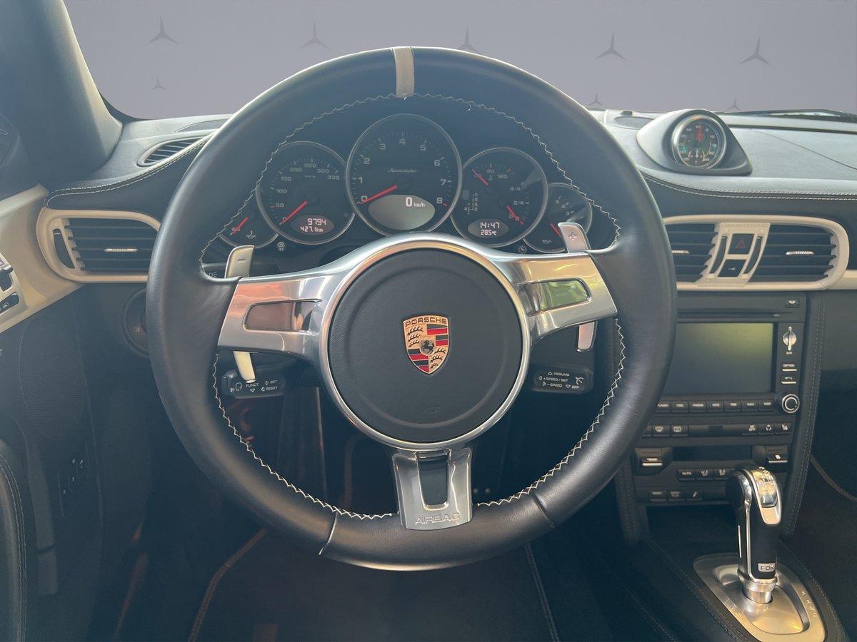 PORSCHE 911 Cabriolet 3.8 Carrera 4GTS PDK-image-9