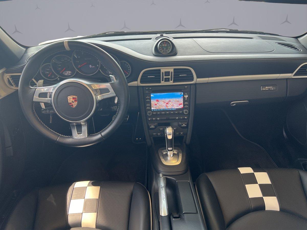 PORSCHE 911 Cabriolet 3.8 Carrera 4GTS PDK-image-12