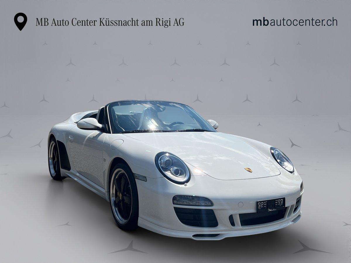 PORSCHE 911 Cabriolet 3.8 Carrera 4GTS PDK-image-7