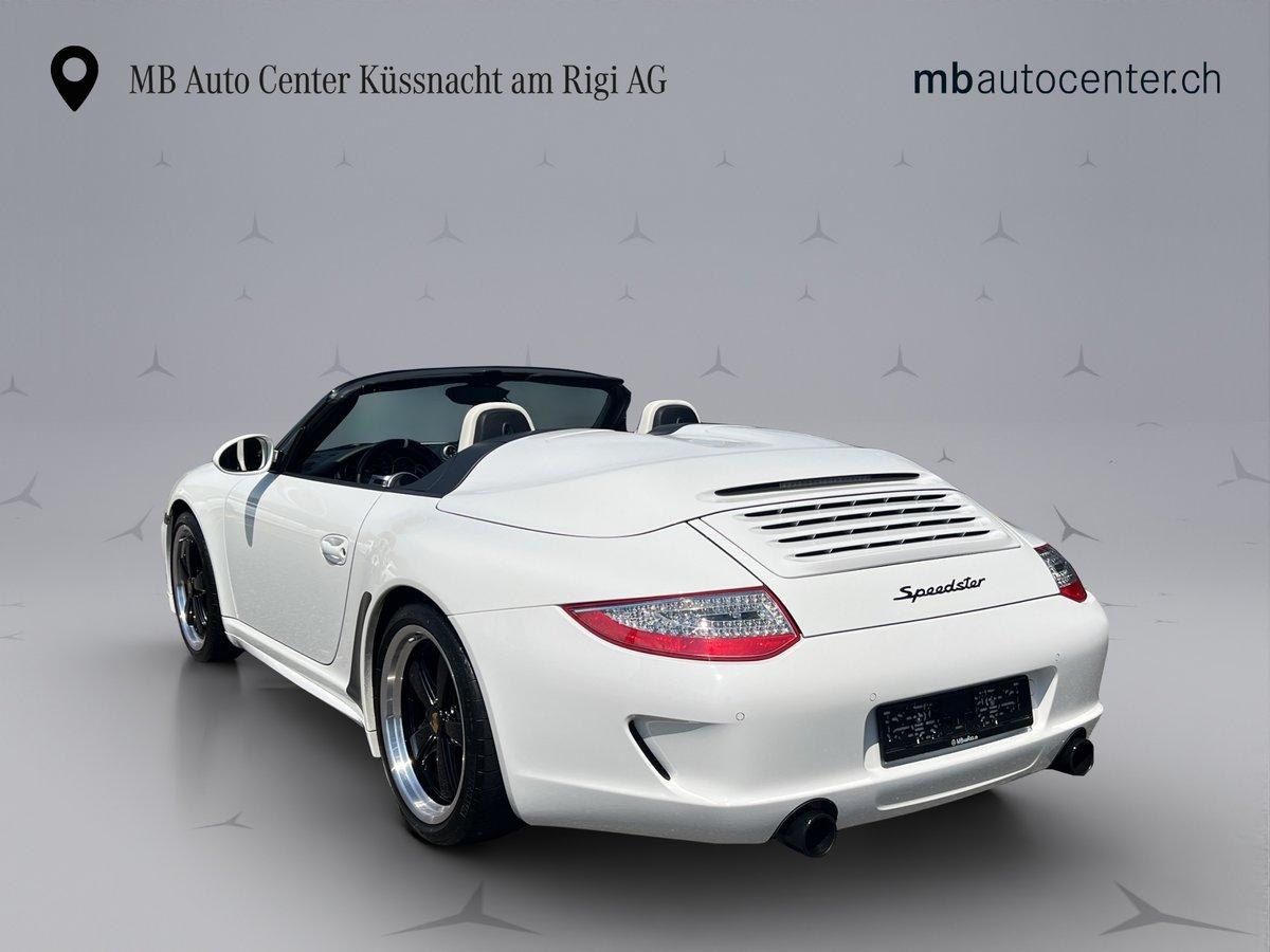PORSCHE 911 Cabriolet 3.8 Carrera 4GTS PDK-image-3