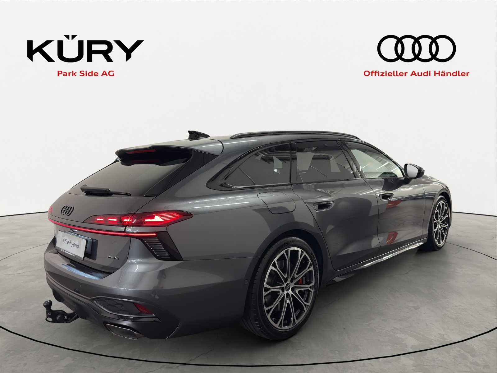 AUDI A6 AV e-hybrid quattro 270 kW 367PS-image-3