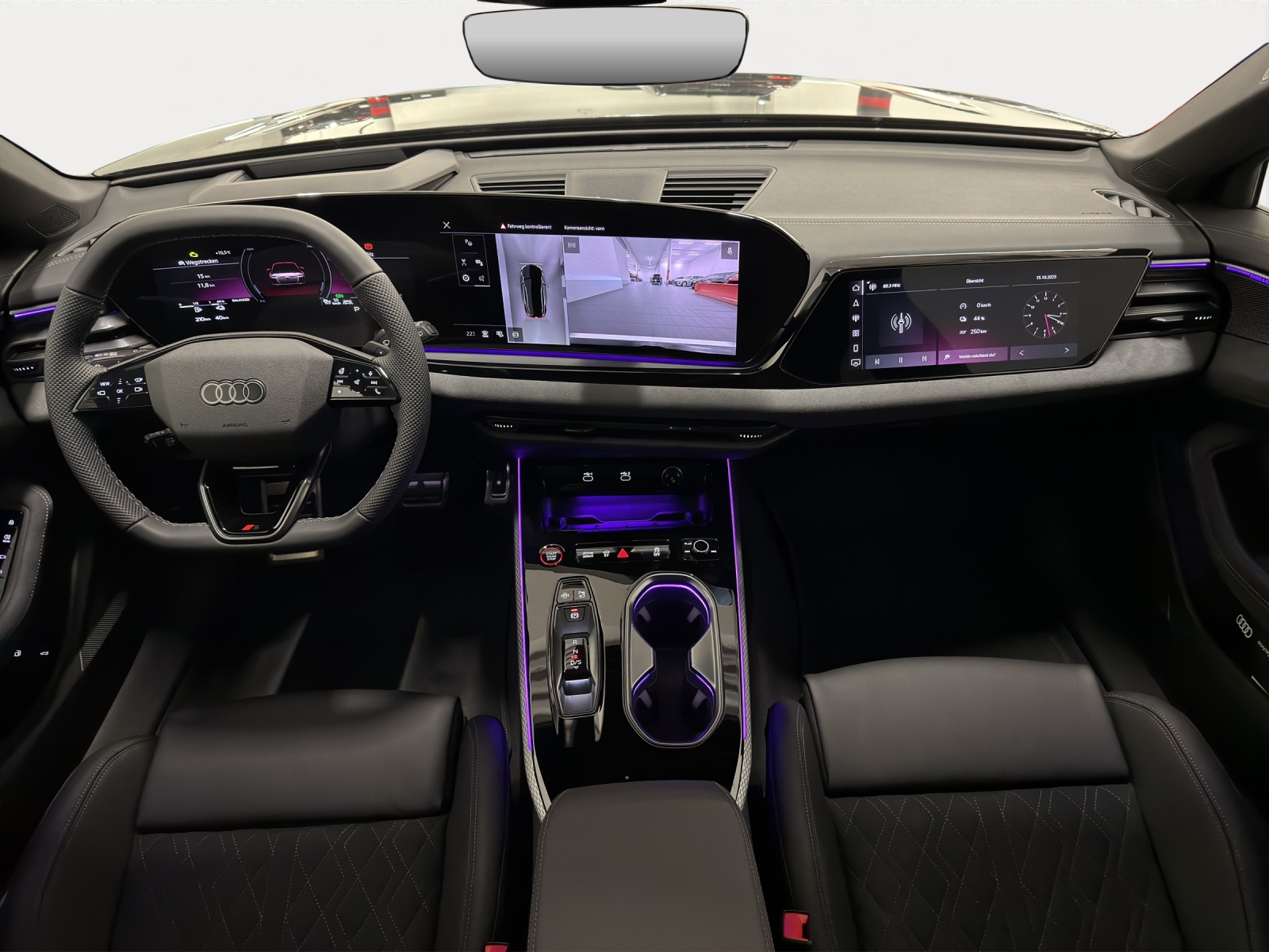 AUDI A6 AV e-hybrid quattro 270 kW 367PS-image-5