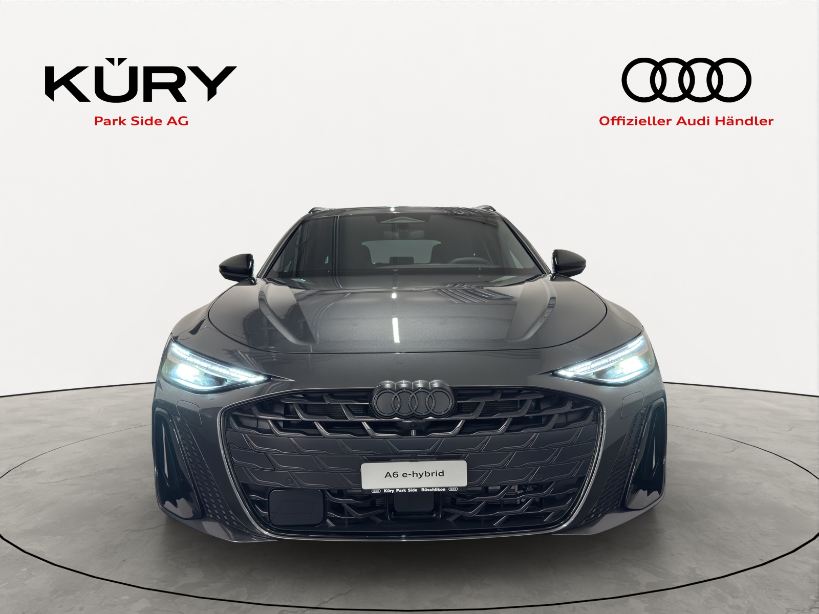 AUDI A6 AV e-hybrid quattro 270 kW 367PS-image-1