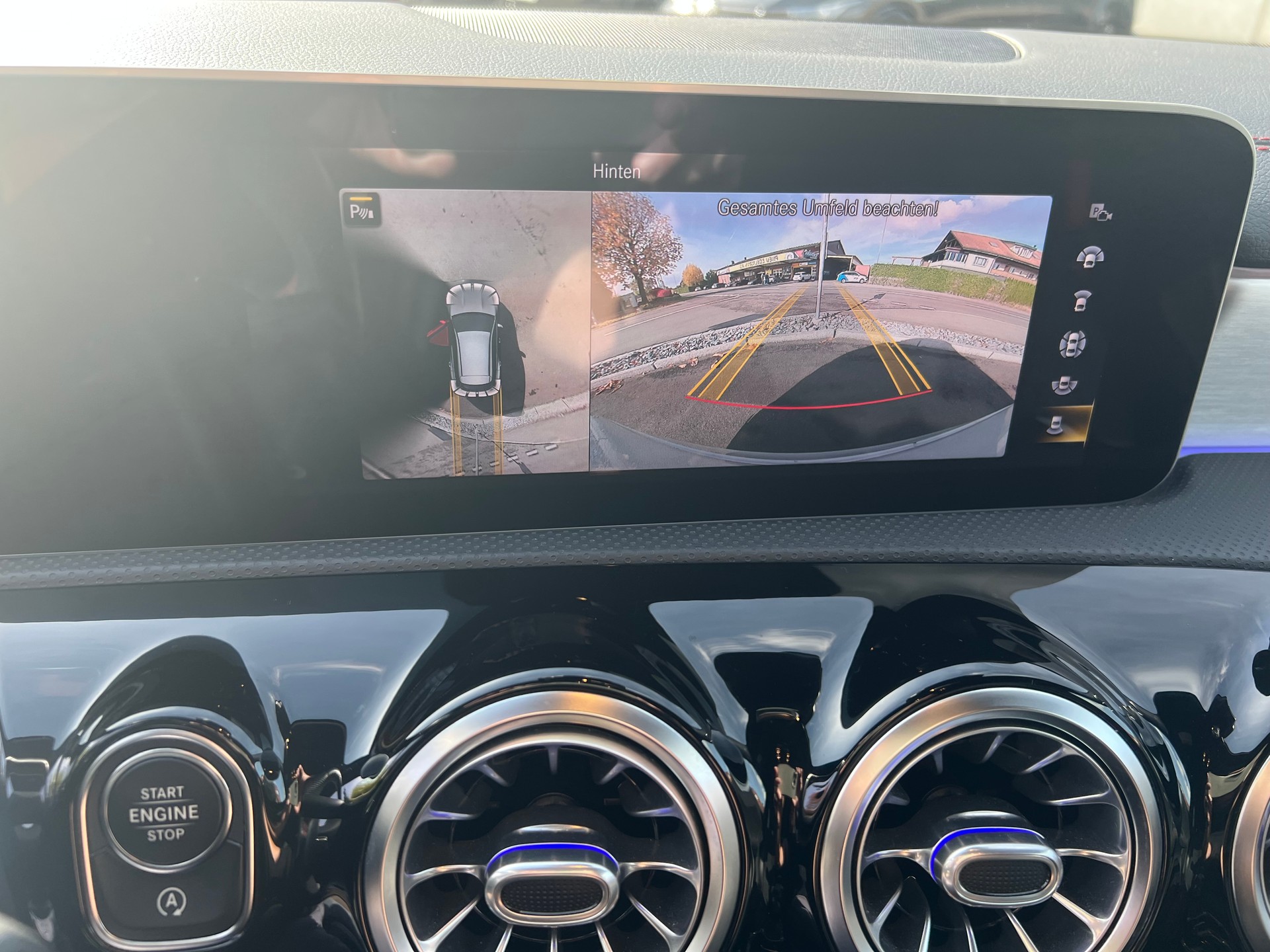 MERCEDES-BENZ CLA Shooting Brake 35 AMG 4Matic 7G-DCT-image-15