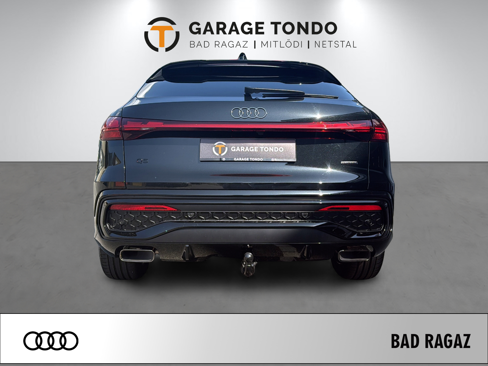 AUDI Q5 SB TFSI quattro 204PS/150kW mHEV-image-5