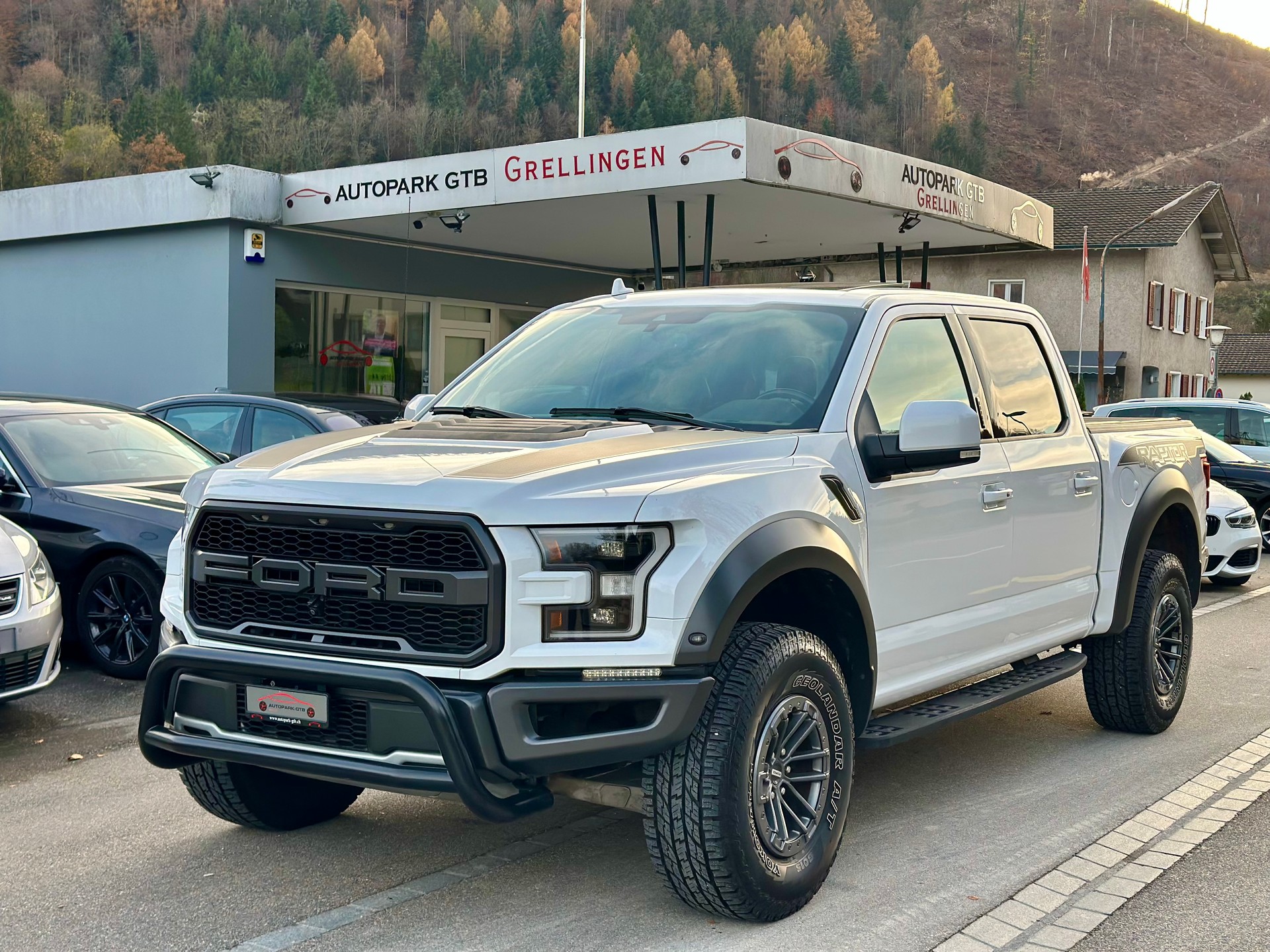 FORD F-150 Raptor 3.5 V6 EcoBoost