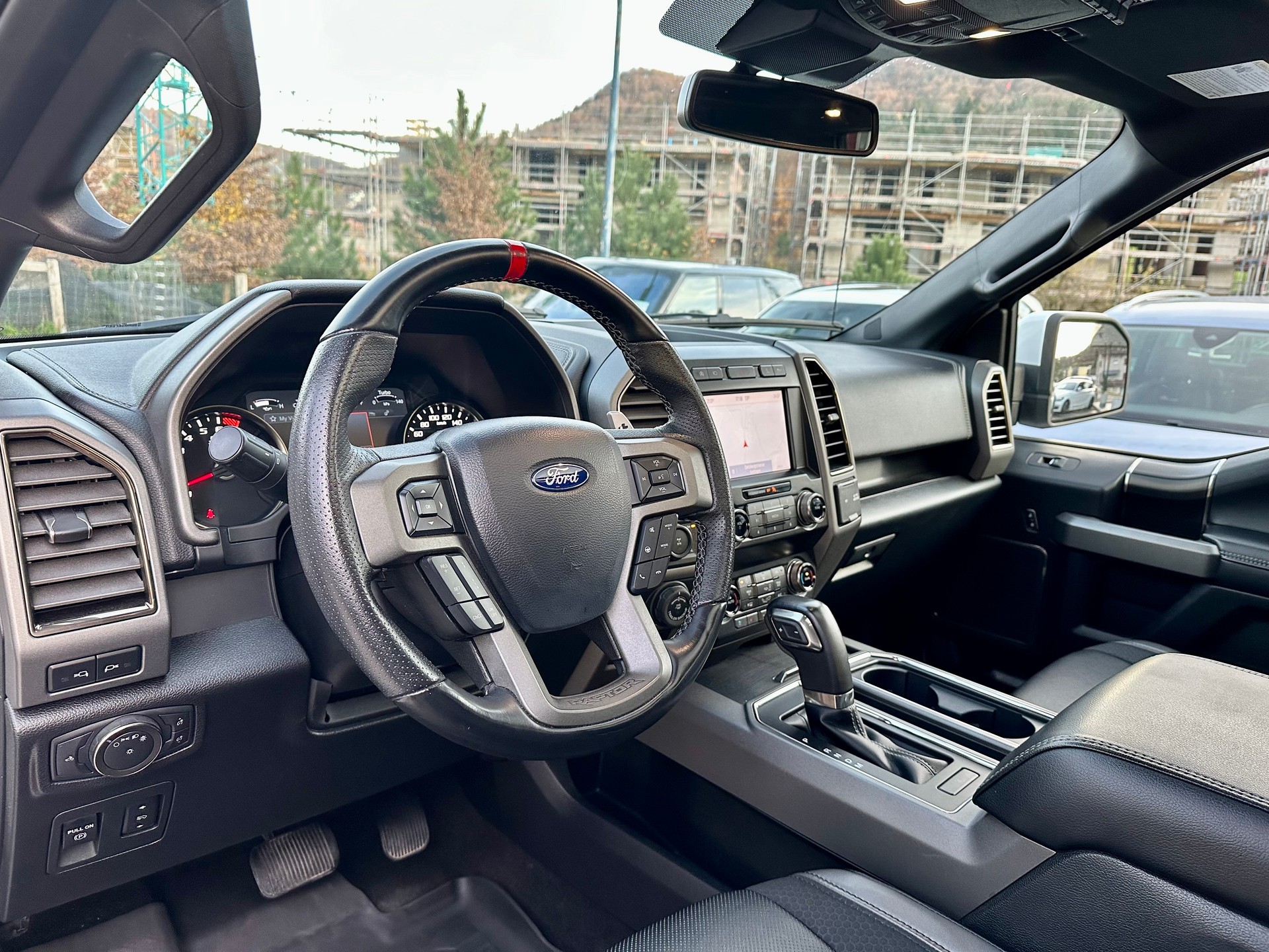 FORD F-150 Raptor 3.5 V6 EcoBoost-image-8