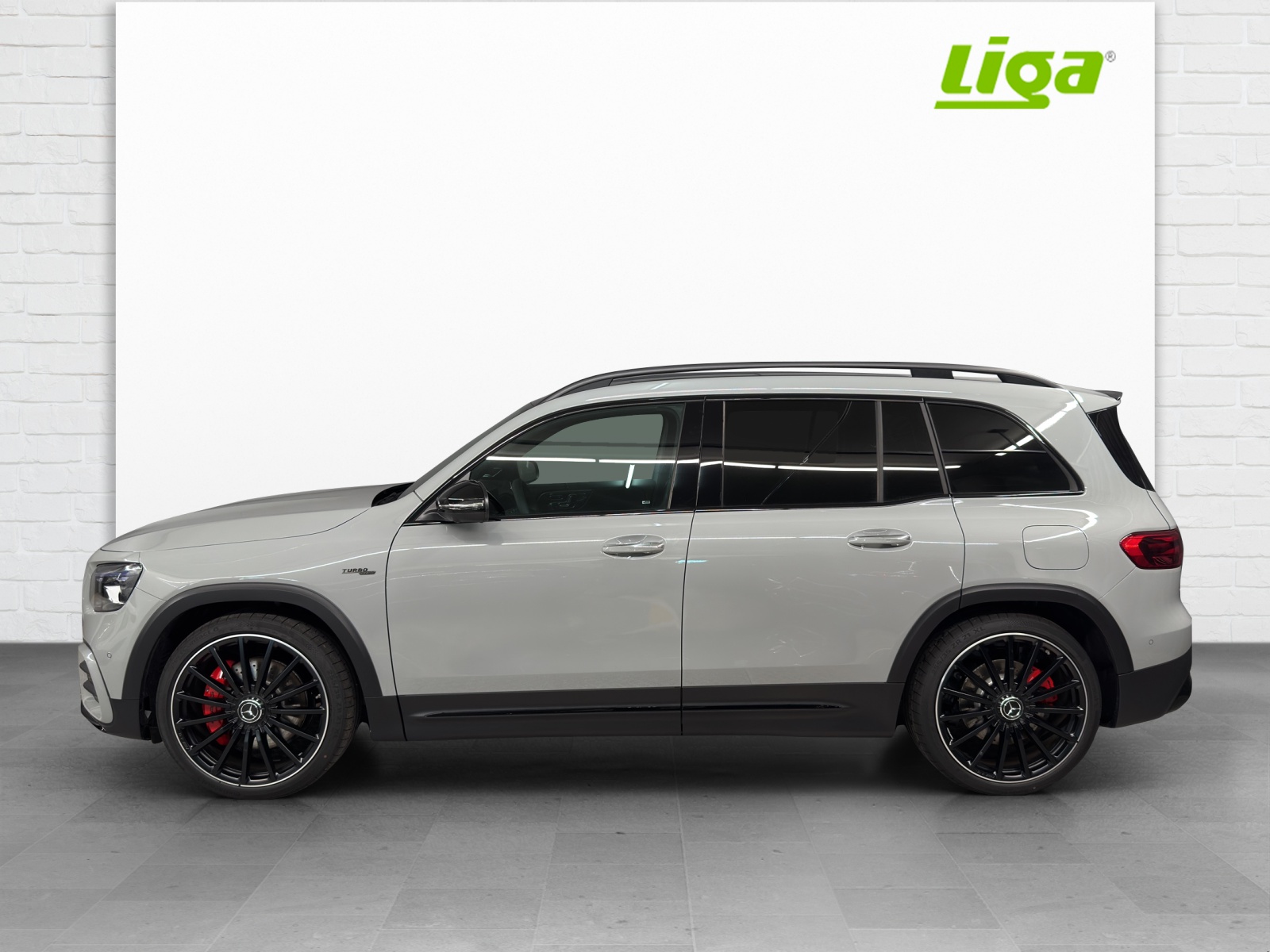 MERCEDES-BENZ AMG GLB 35 4Matic