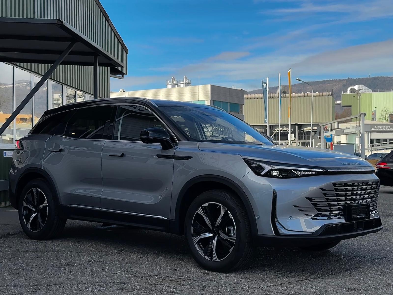 BAIC X7 1.5 Luxury-image-5