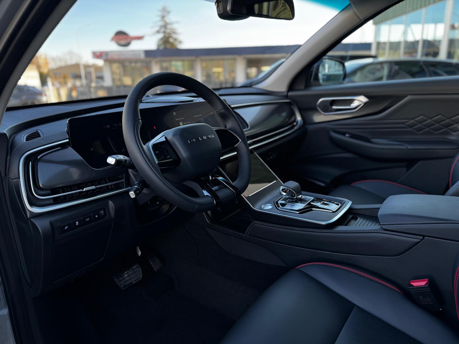 BAIC X7 1.5 Luxury-image-10