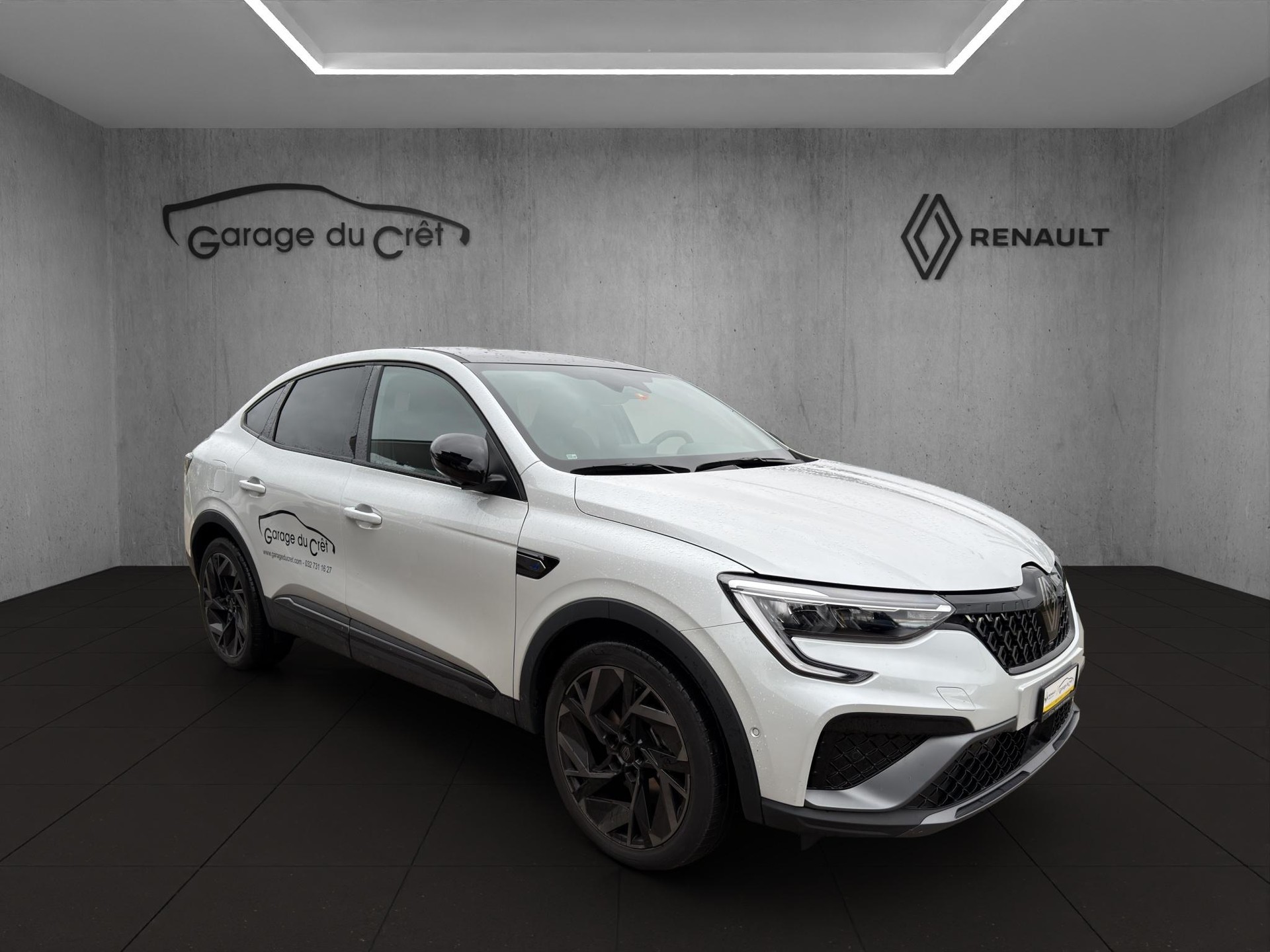RENAULT Arkana 1.6 E-Tech esprit Alpine-image-7