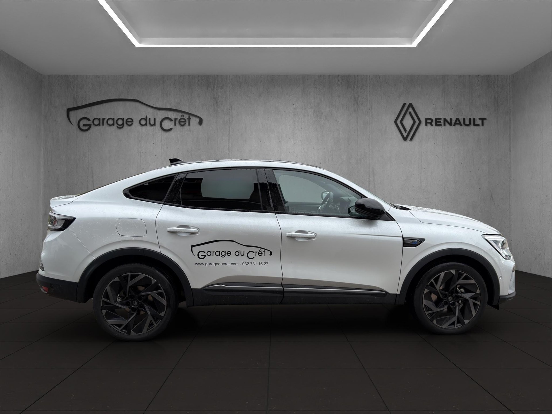 RENAULT Arkana 1.6 E-Tech esprit Alpine-image-5