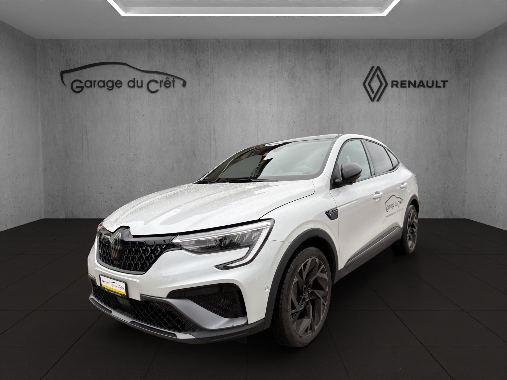 RENAULT Arkana 1.6 E-Tech esprit Alpine