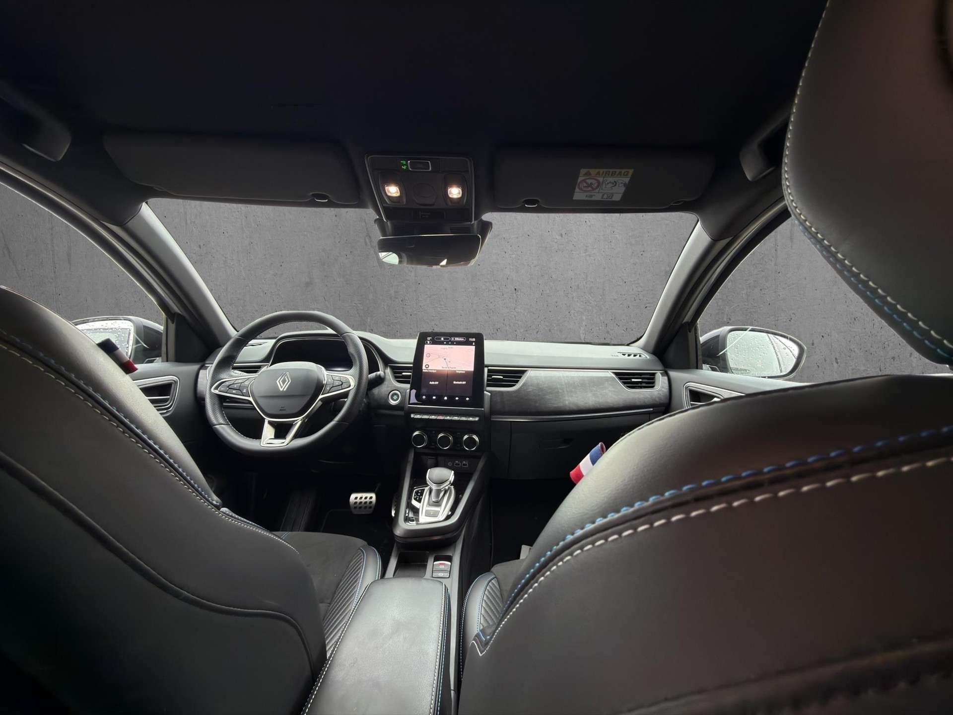 RENAULT Arkana 1.6 E-Tech esprit Alpine-image-8