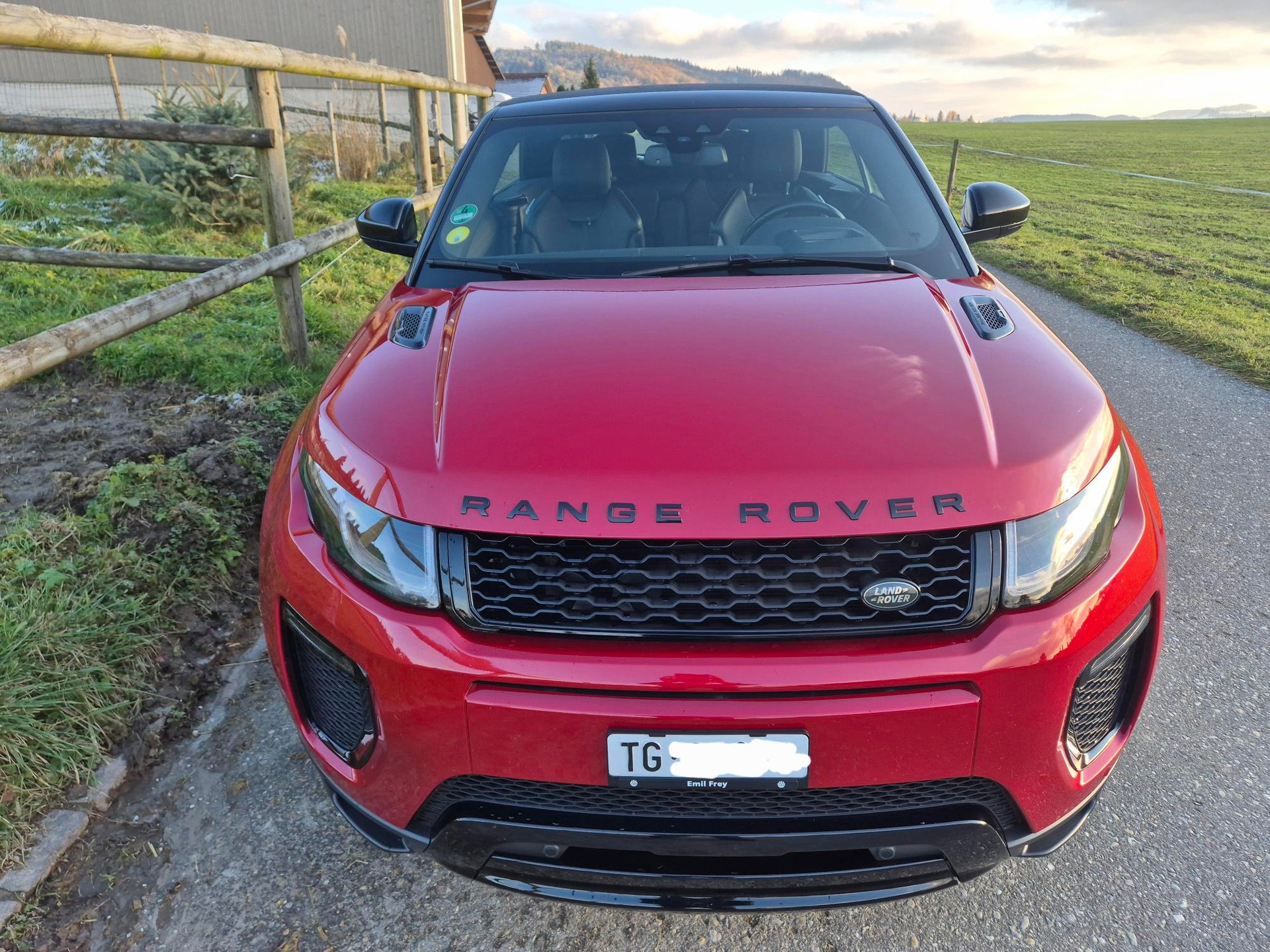 LAND ROVER Range Rover Evoque Conver. 2.0 TD4 HSE Dynamic AT9-image-6