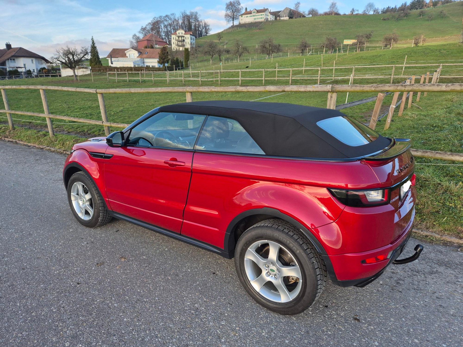 LAND ROVER Range Rover Evoque Conver. 2.0 TD4 HSE Dynamic AT9-image-9