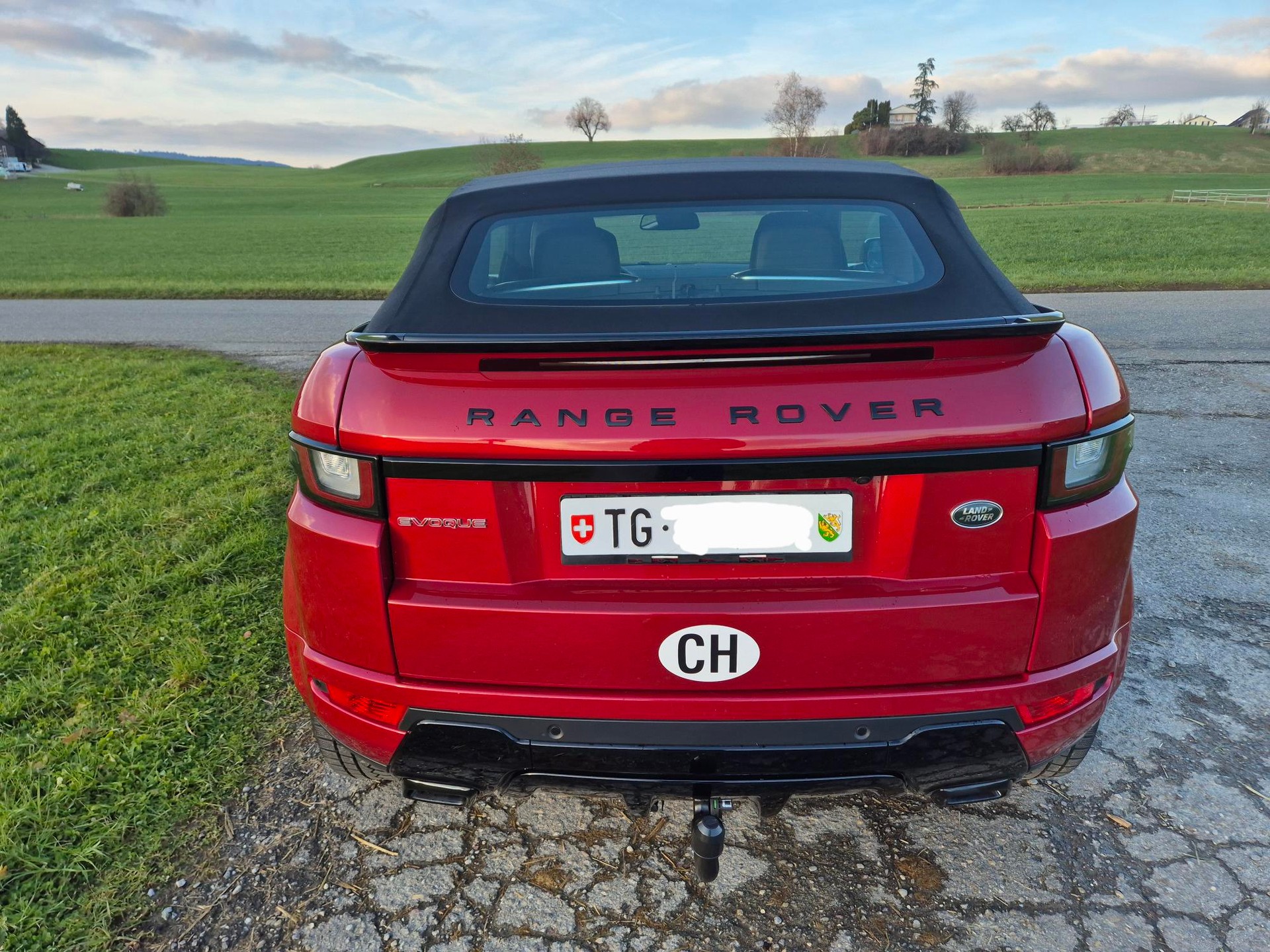 LAND ROVER Range Rover Evoque Conver. 2.0 TD4 HSE Dynamic AT9-image-11