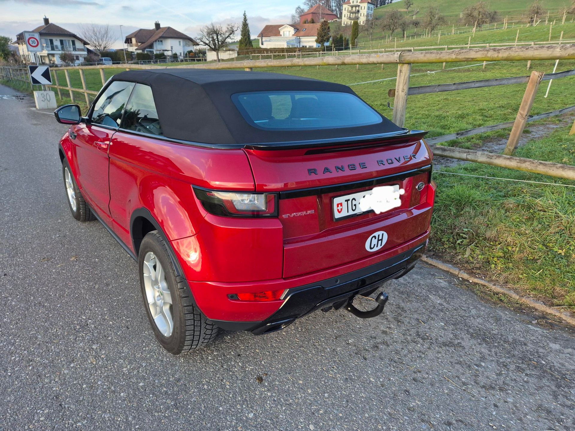 LAND ROVER Range Rover Evoque Conver. 2.0 TD4 HSE Dynamic AT9-image-8