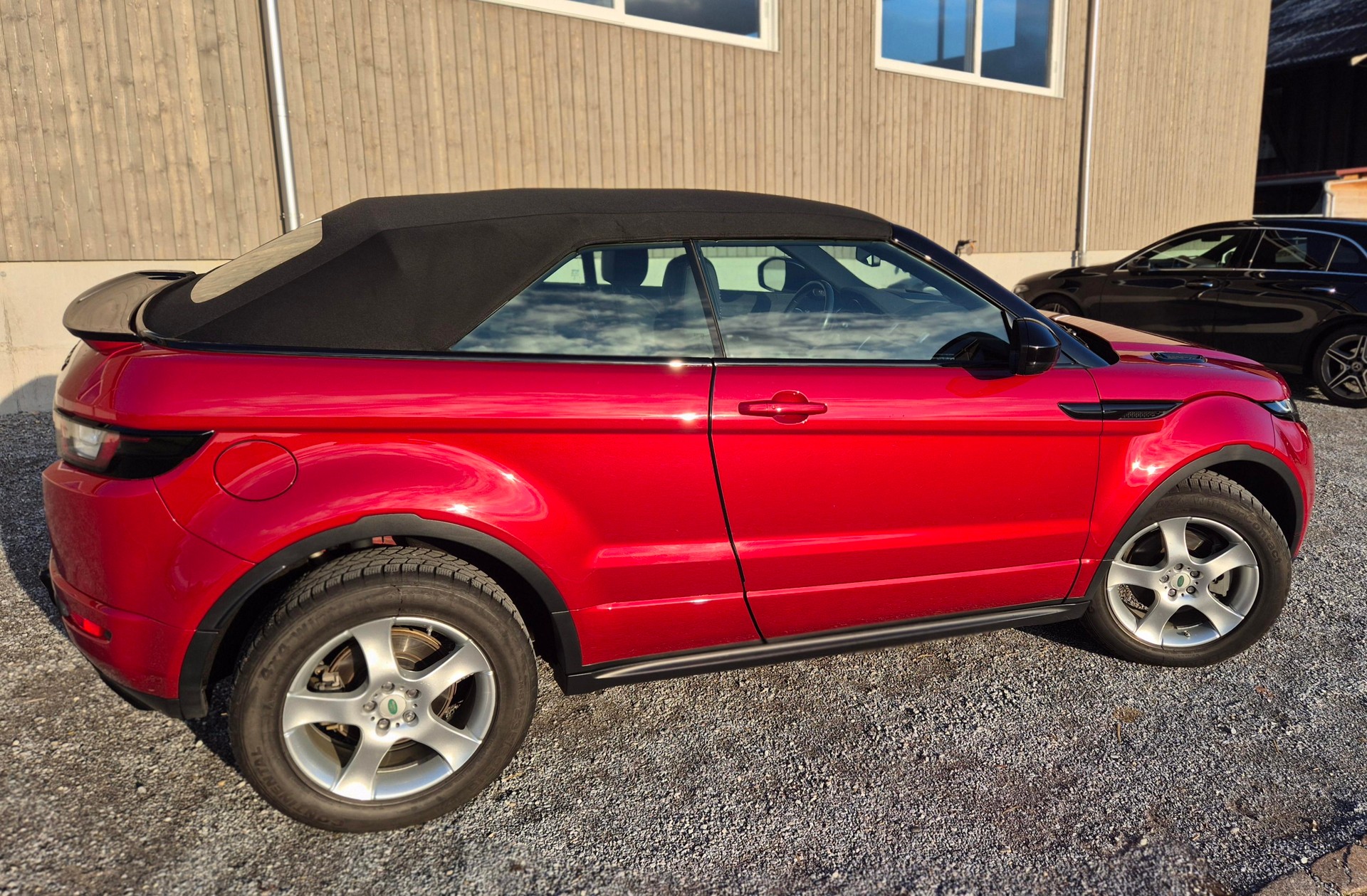LAND ROVER Range Rover Evoque Conver. 2.0 TD4 HSE Dynamic AT9-image-5