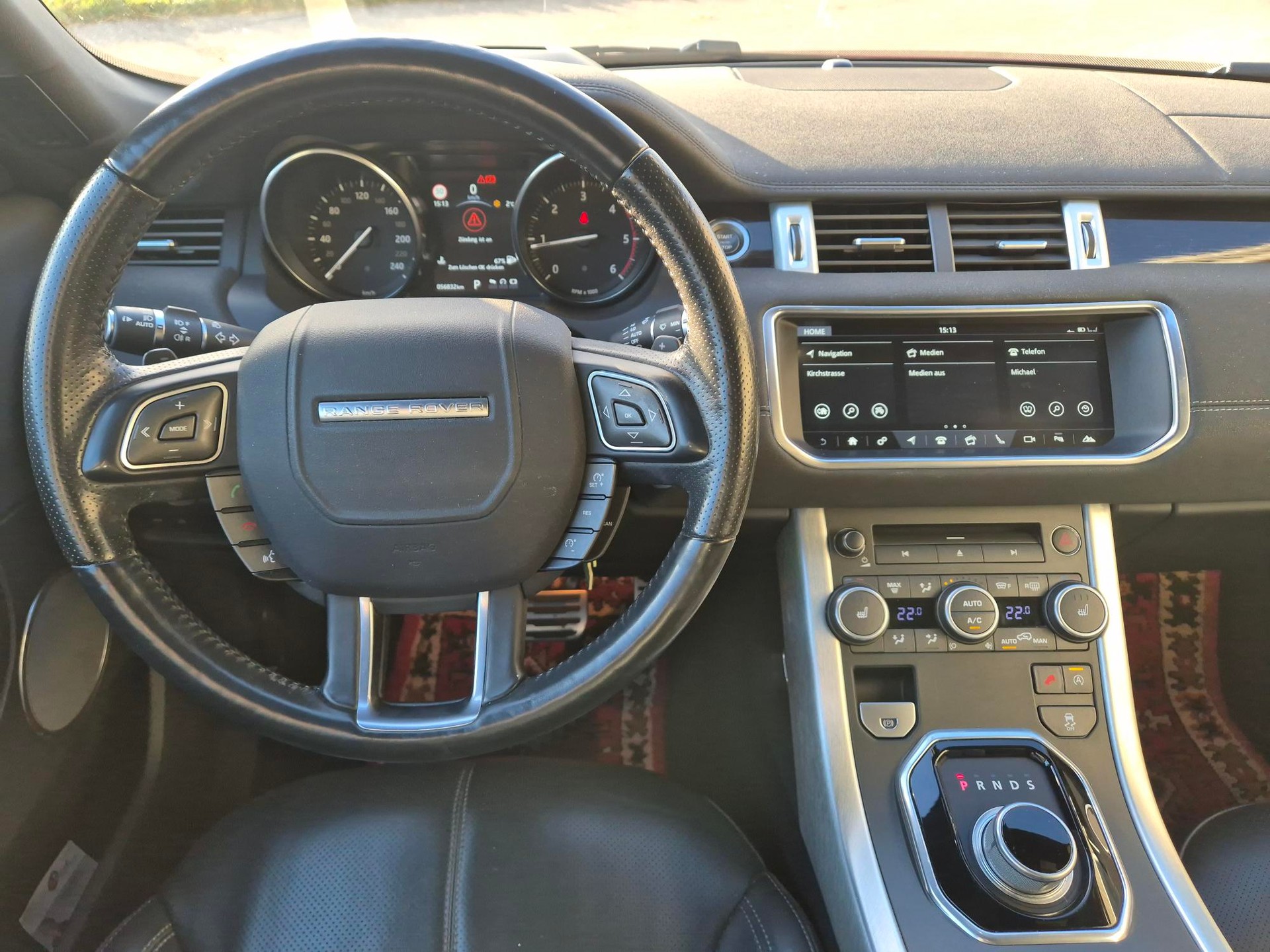 LAND ROVER Range Rover Evoque Conver. 2.0 TD4 HSE Dynamic AT9-image-15