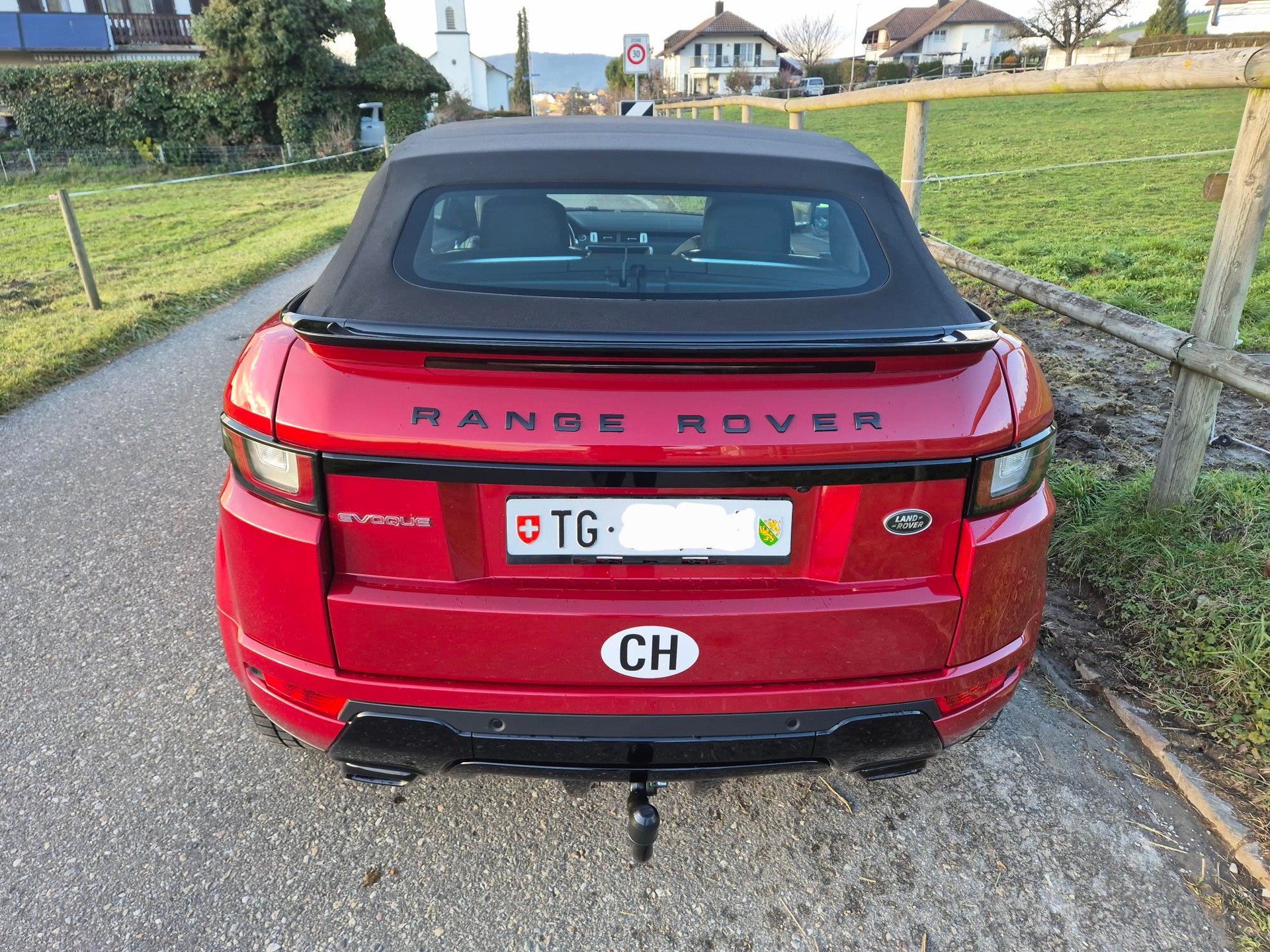 LAND ROVER Range Rover Evoque Conver. 2.0 TD4 HSE Dynamic AT9-image-10
