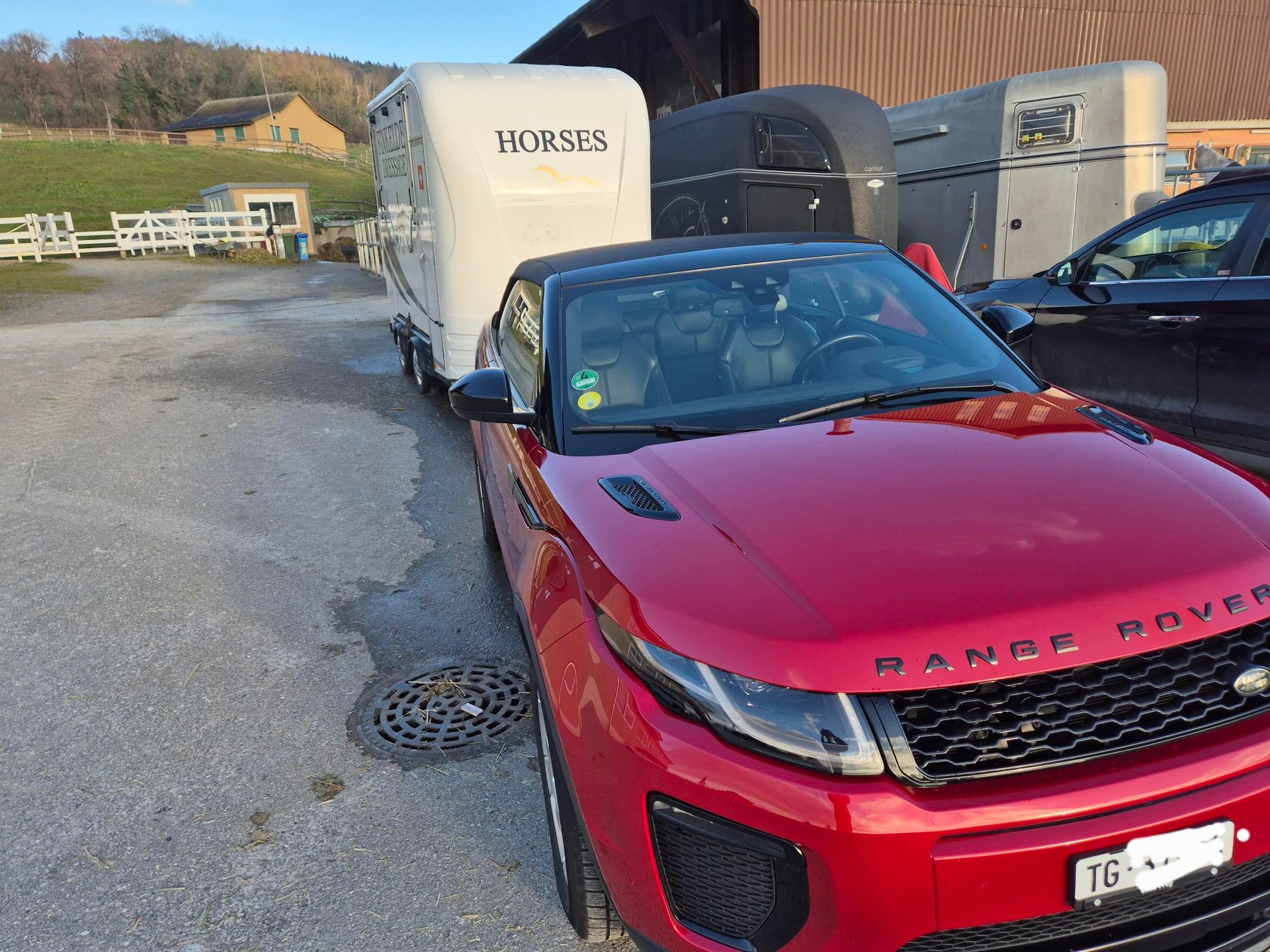 LAND ROVER Range Rover Evoque Conver. 2.0 TD4 HSE Dynamic AT9-image-7
