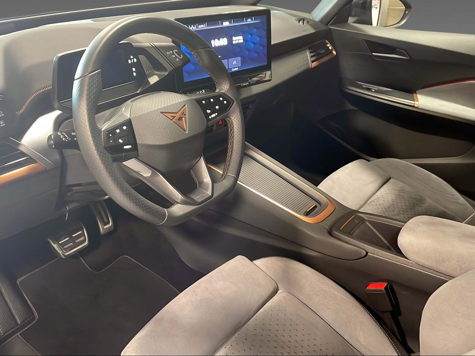 CUPRA Born Electric 58 kWh-image-6