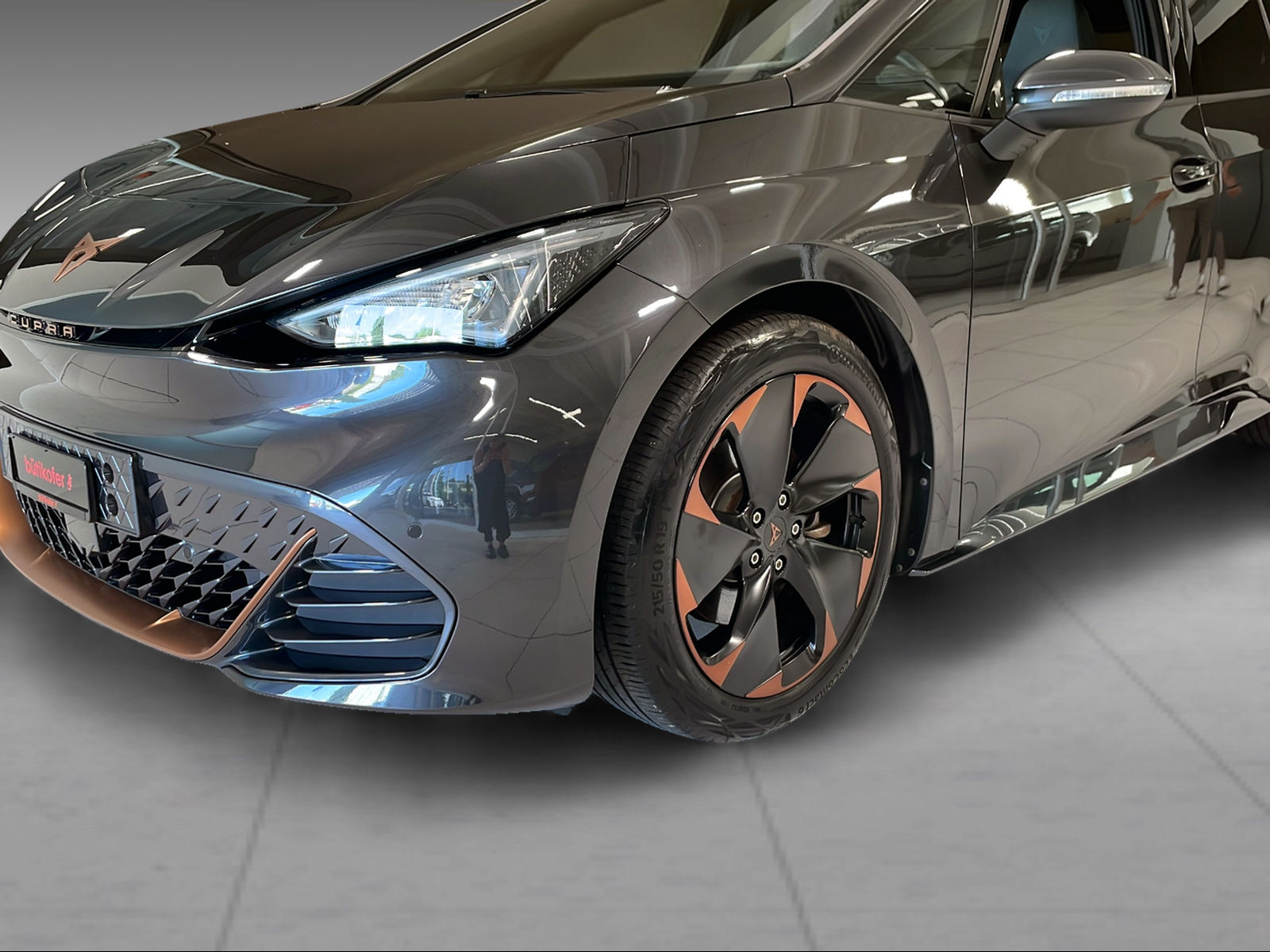 CUPRA Born Electric 58 kWh-image-9