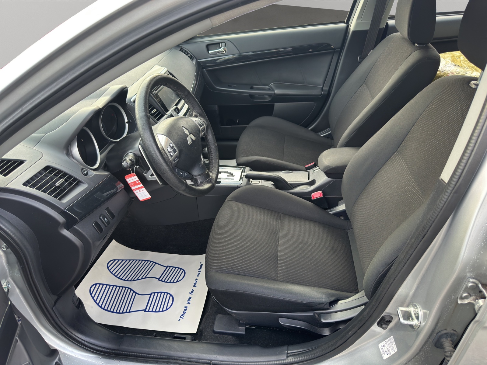 MITSUBISHI Lancer Sportback 1.8 Style CVT-image-8