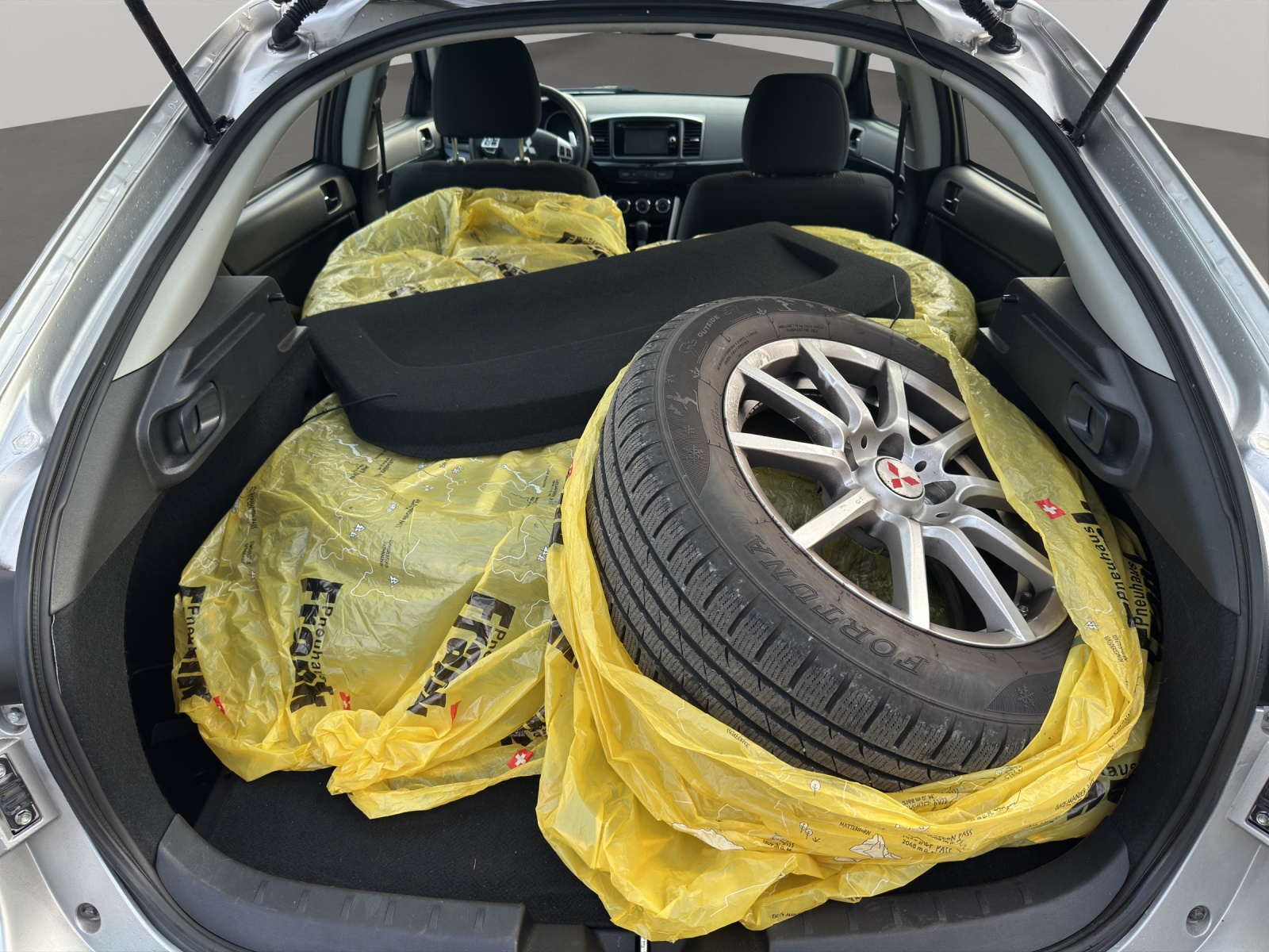 MITSUBISHI Lancer Sportback 1.8 Style CVT-image-15