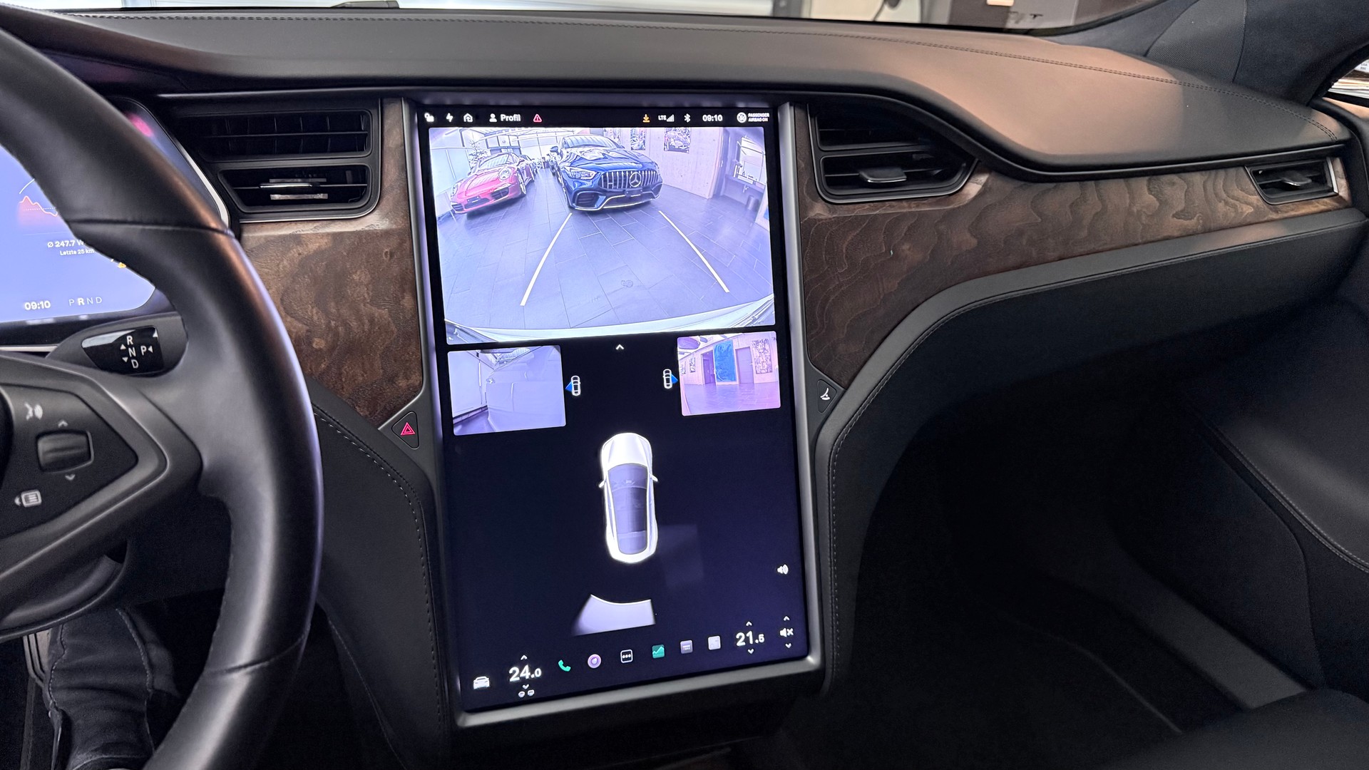 TESLA Model S 100 D-image-12