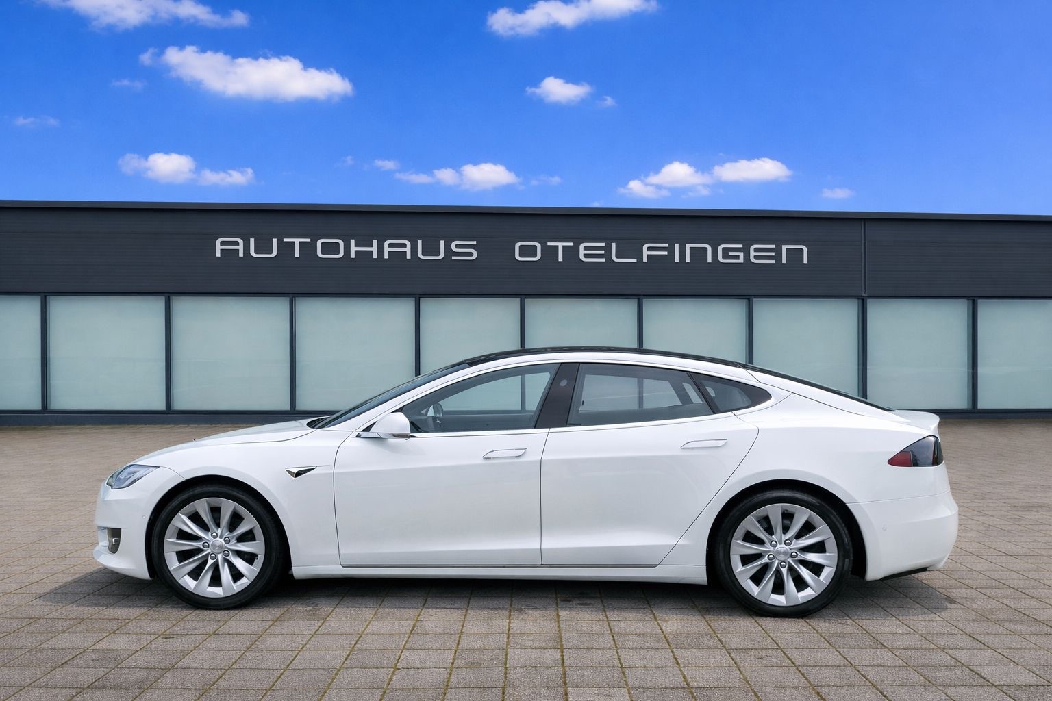 TESLA Model S 100 D-image-0