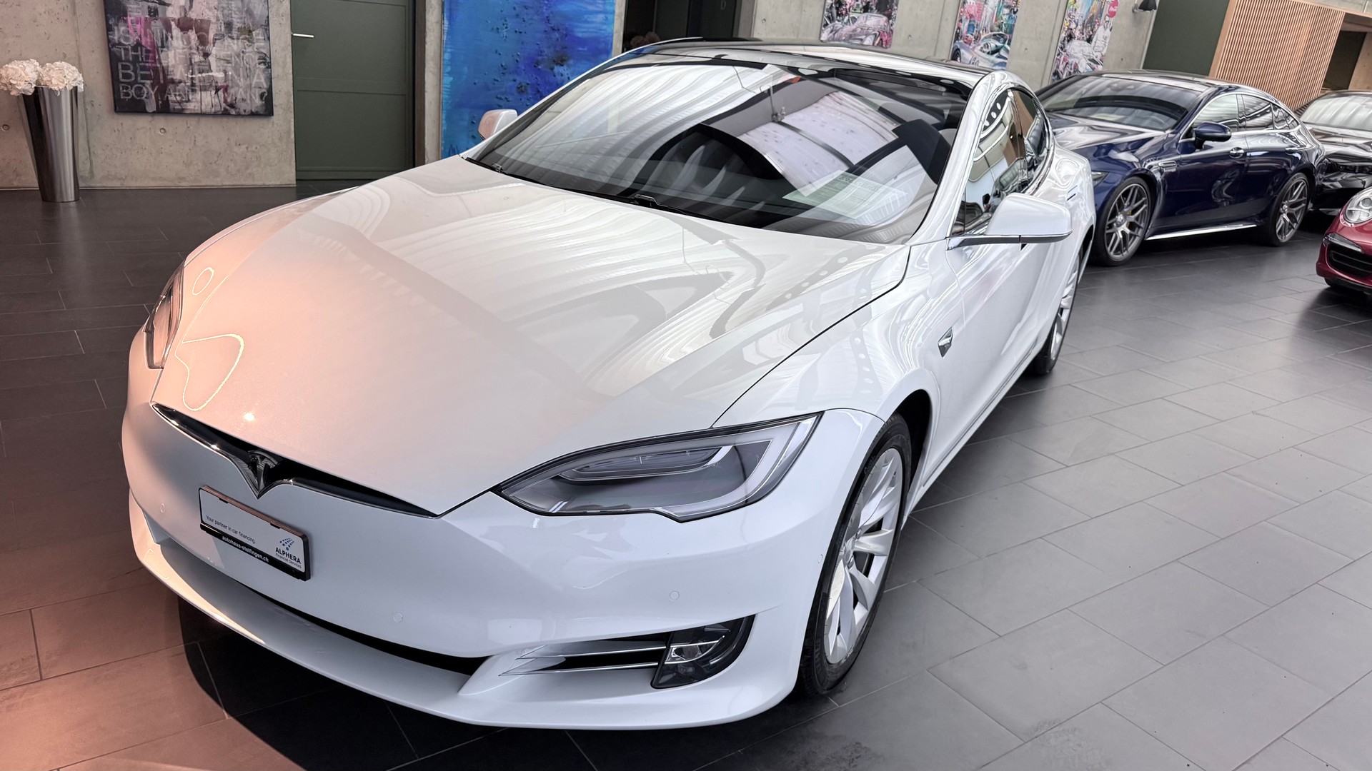 TESLA Model S 100 D-image-18