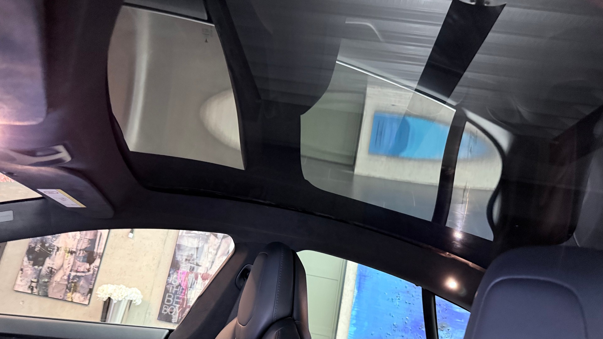 TESLA Model S 100 D-image-10
