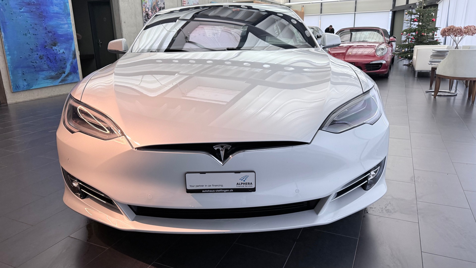 TESLA Model S 100 D-image-21
