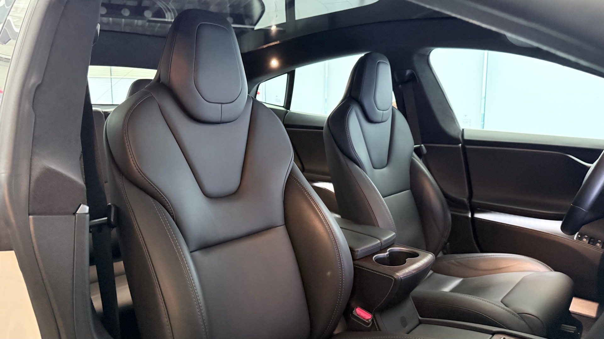TESLA Model S 100 D-image-1