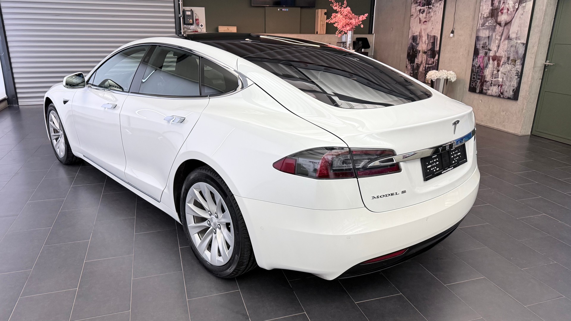 TESLA Model S 100 D-image-9