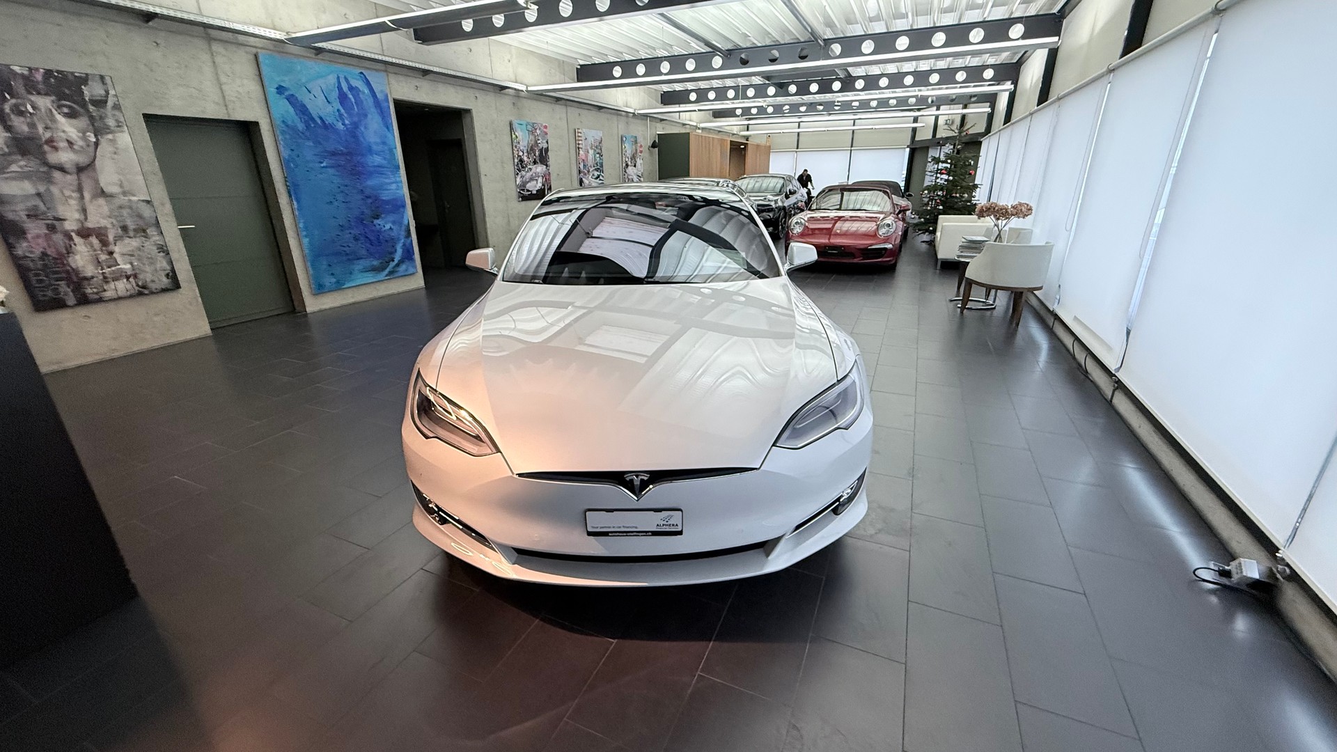 TESLA Model S 100 D-image-20