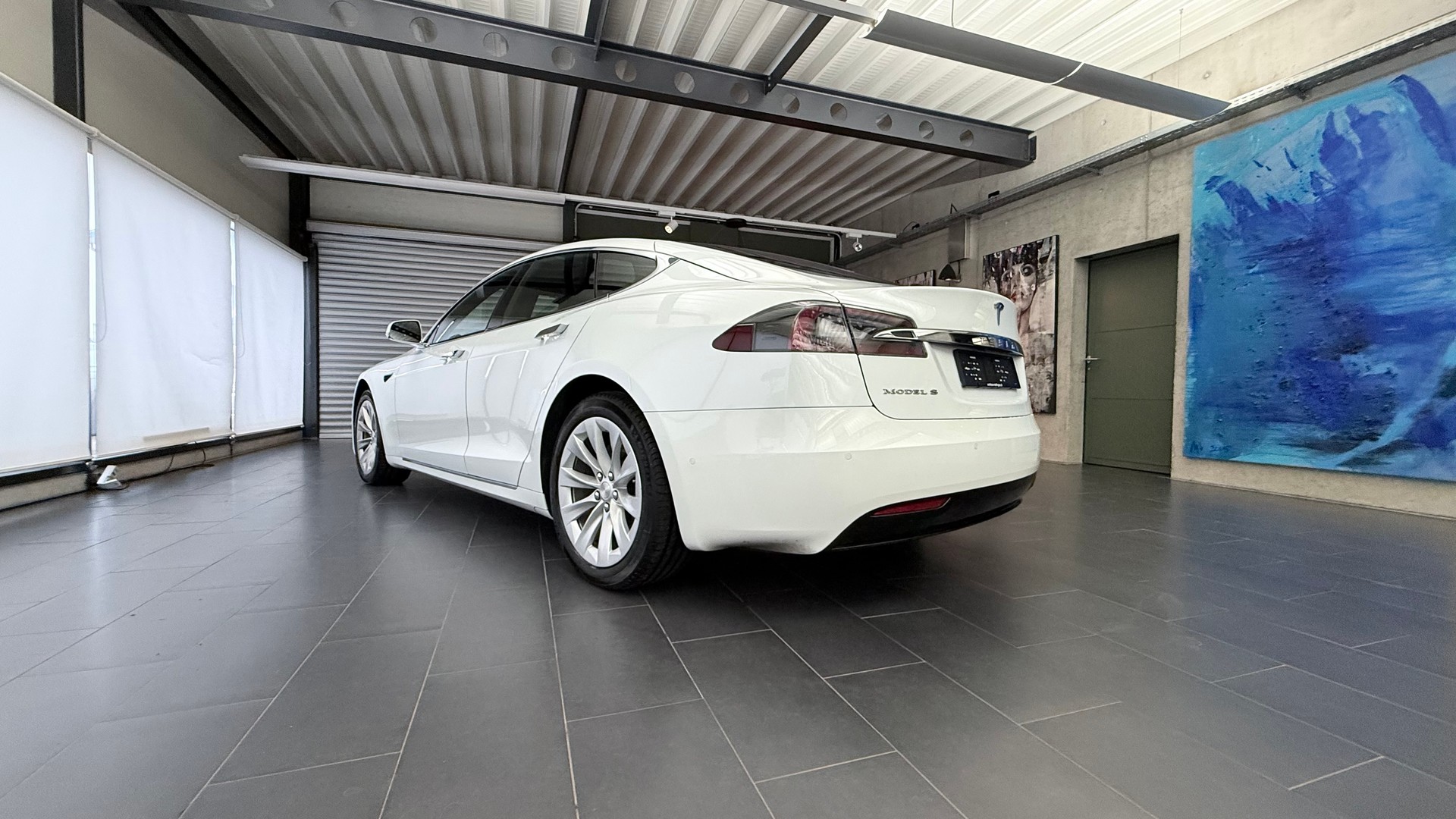 TESLA Model S 100 D-image-7