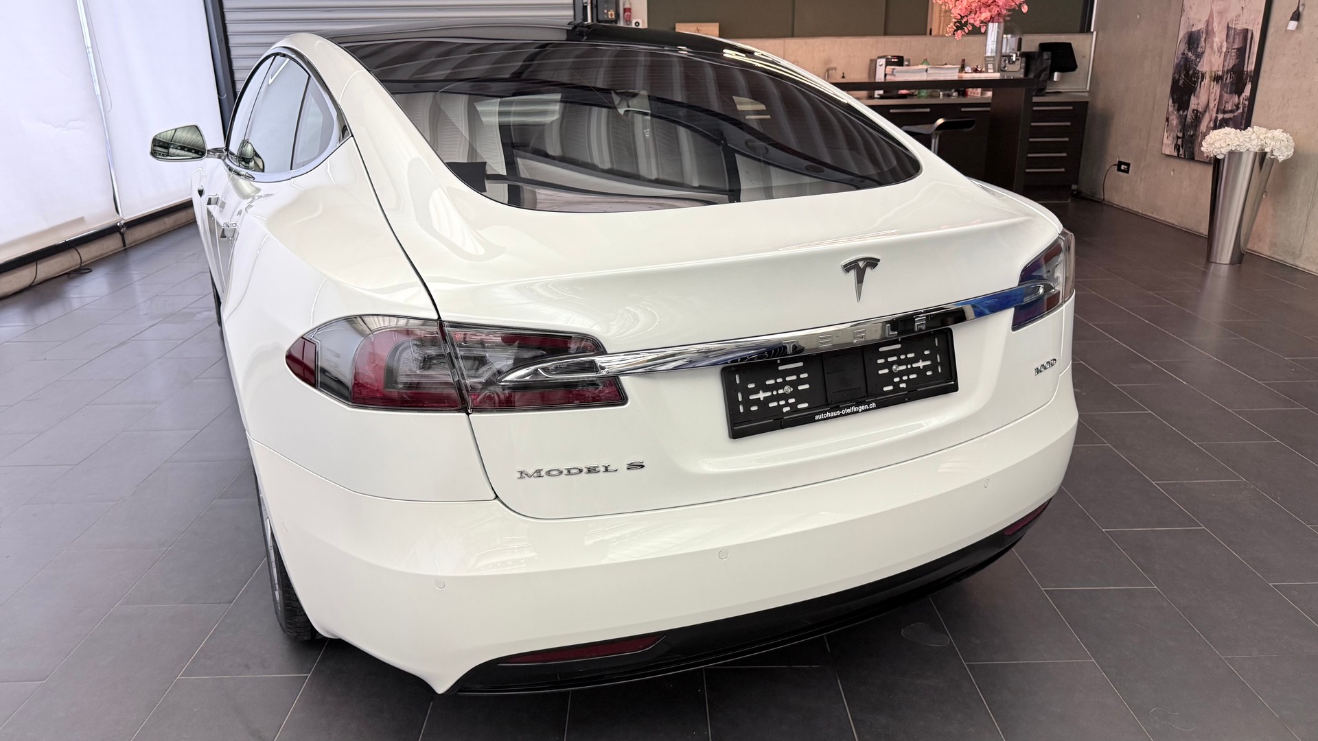 TESLA Model S 100 D-image-4