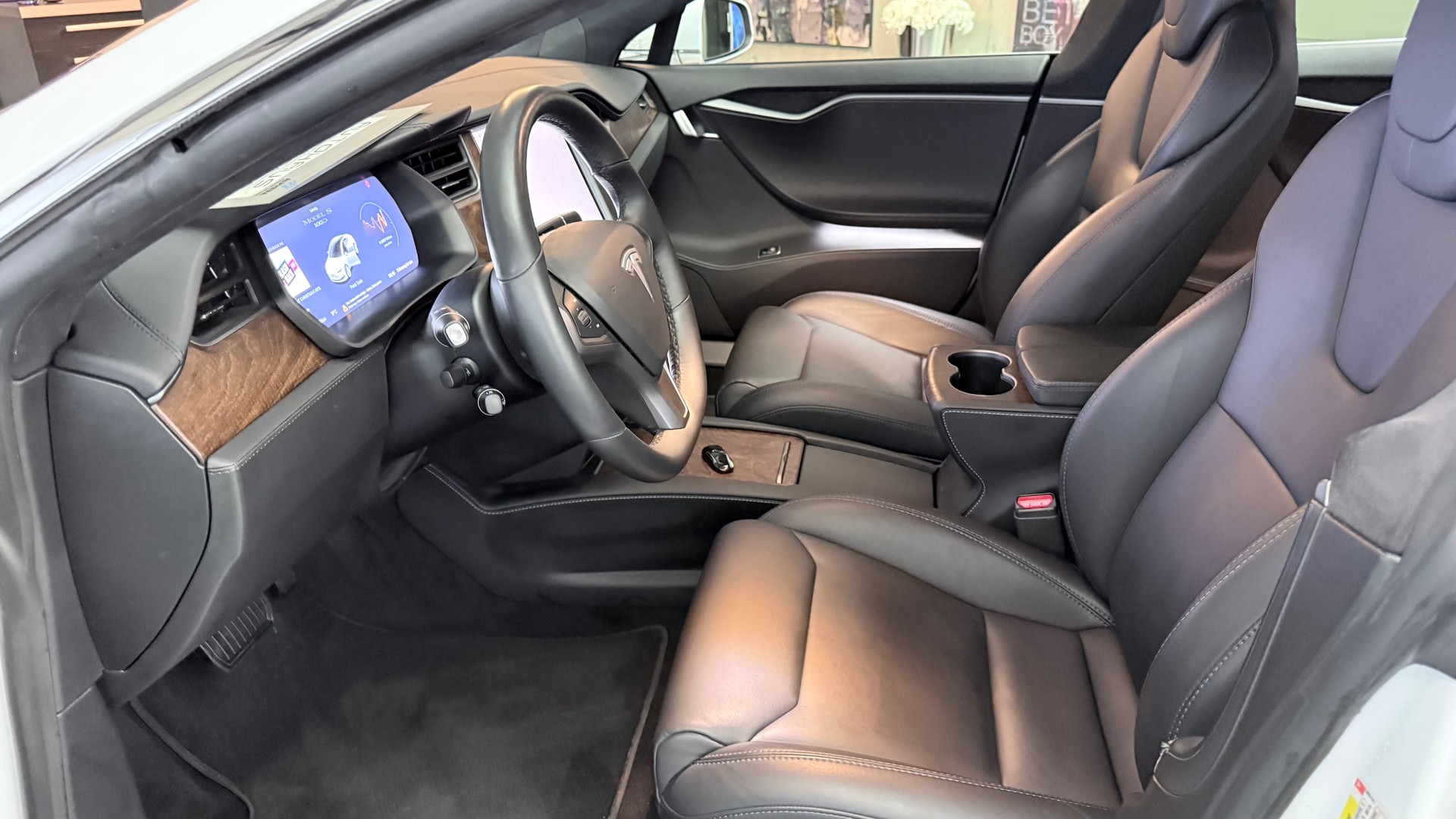 TESLA Model S 100 D-image-14