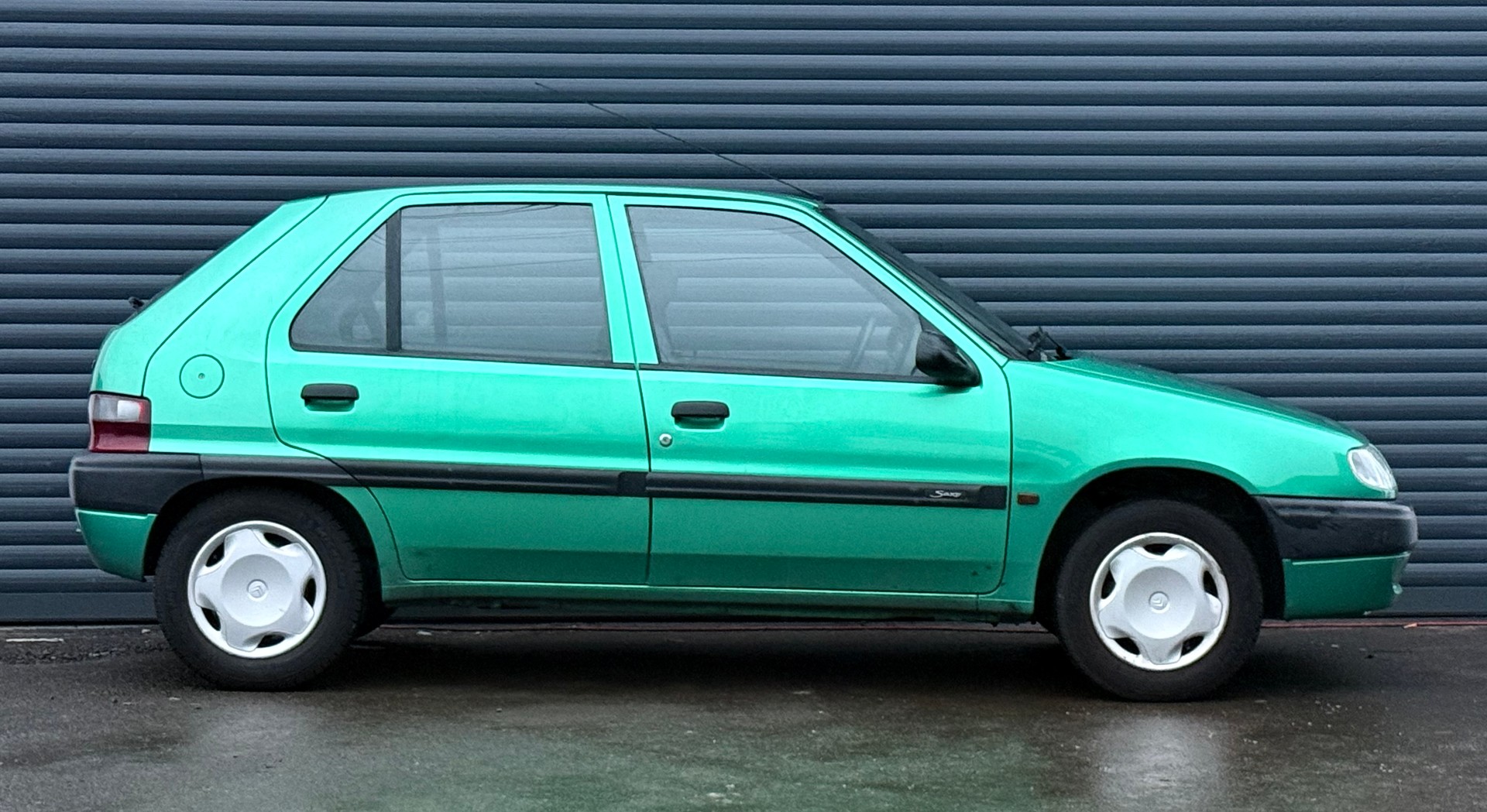 CITROEN Saxo 1.4i Opéra-image-3