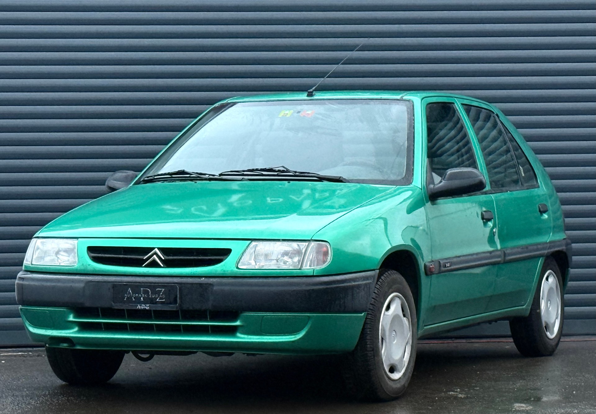 CITROEN Saxo 1.4i Opéra-image-0