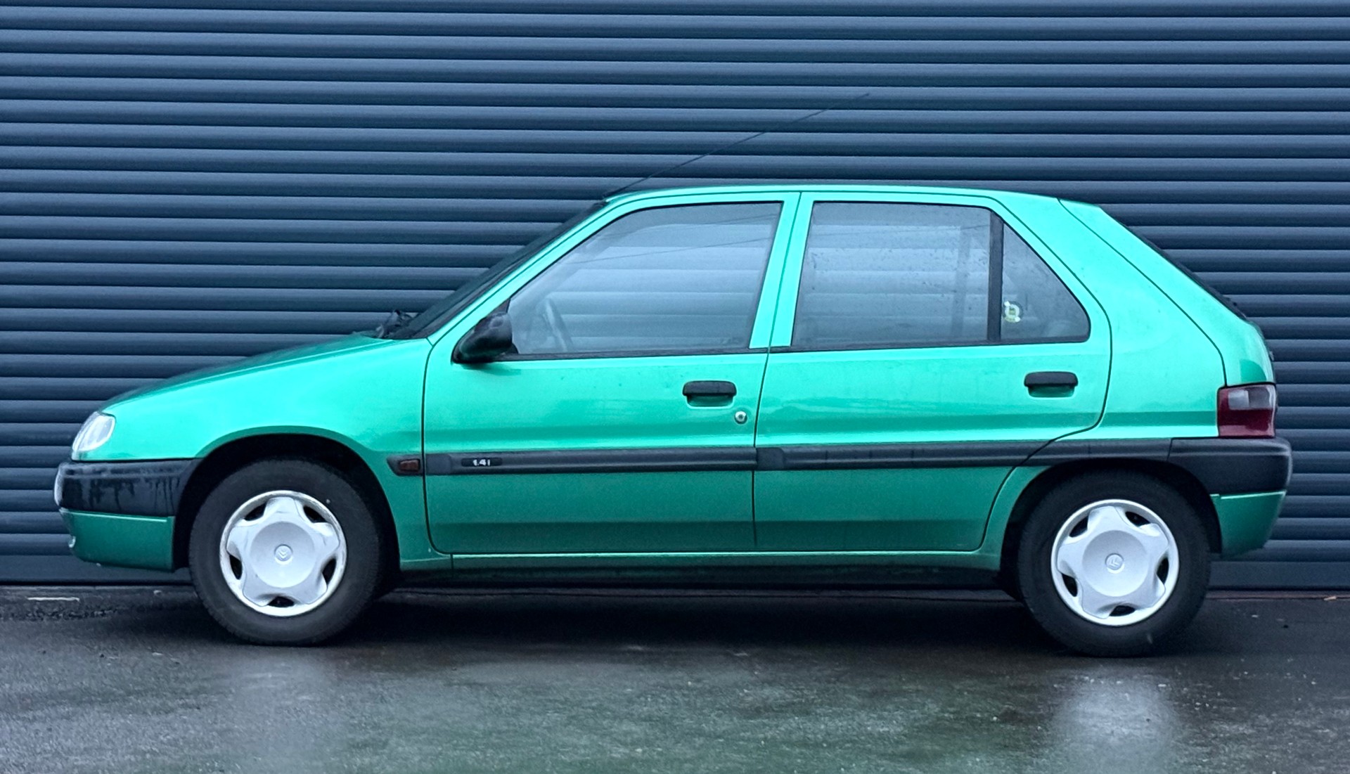 CITROEN Saxo 1.4i Opéra-image-7